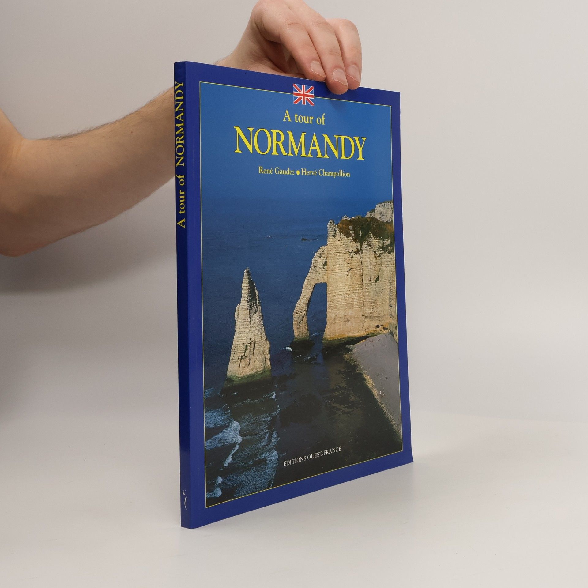 René Gaudez A Tour of Normandy