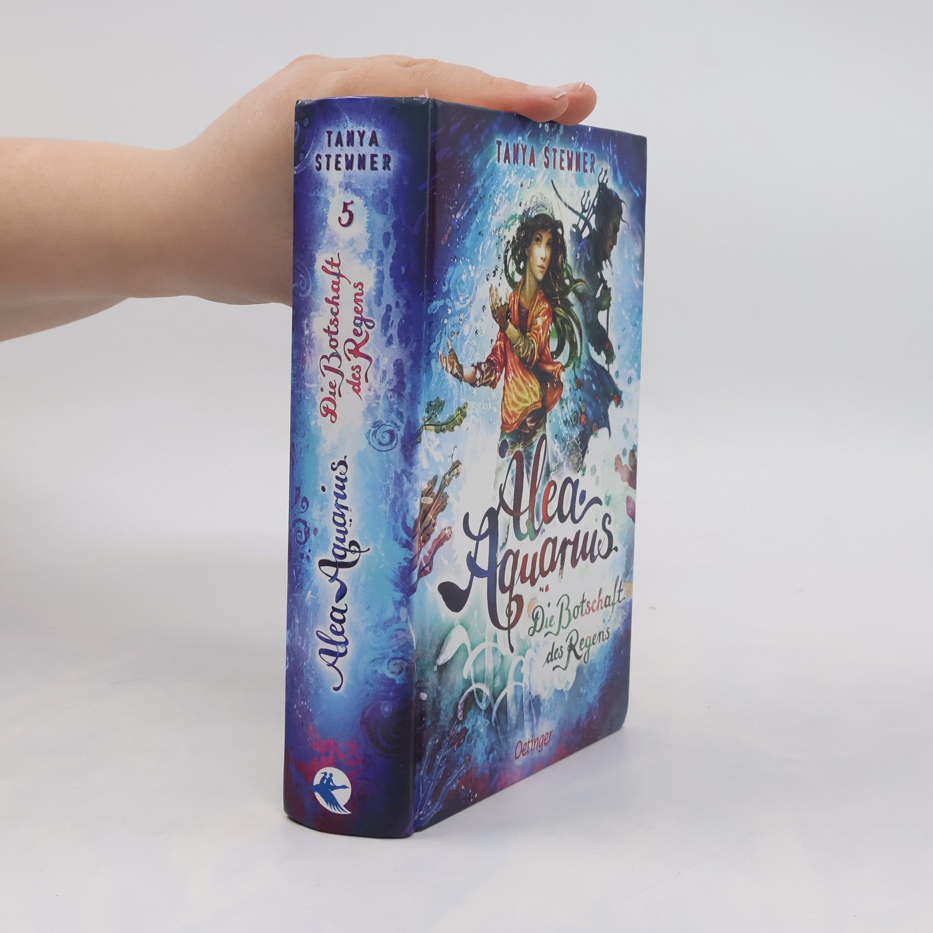 Alea Aquarius. Die Botschaft des Regens