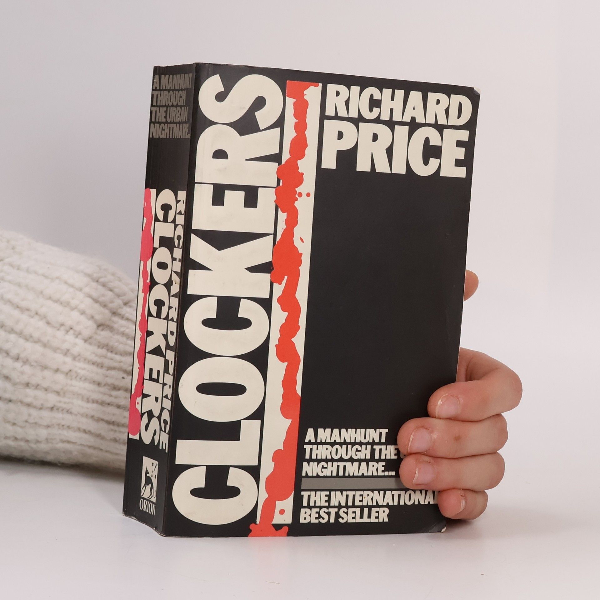 Richard Price Clockers