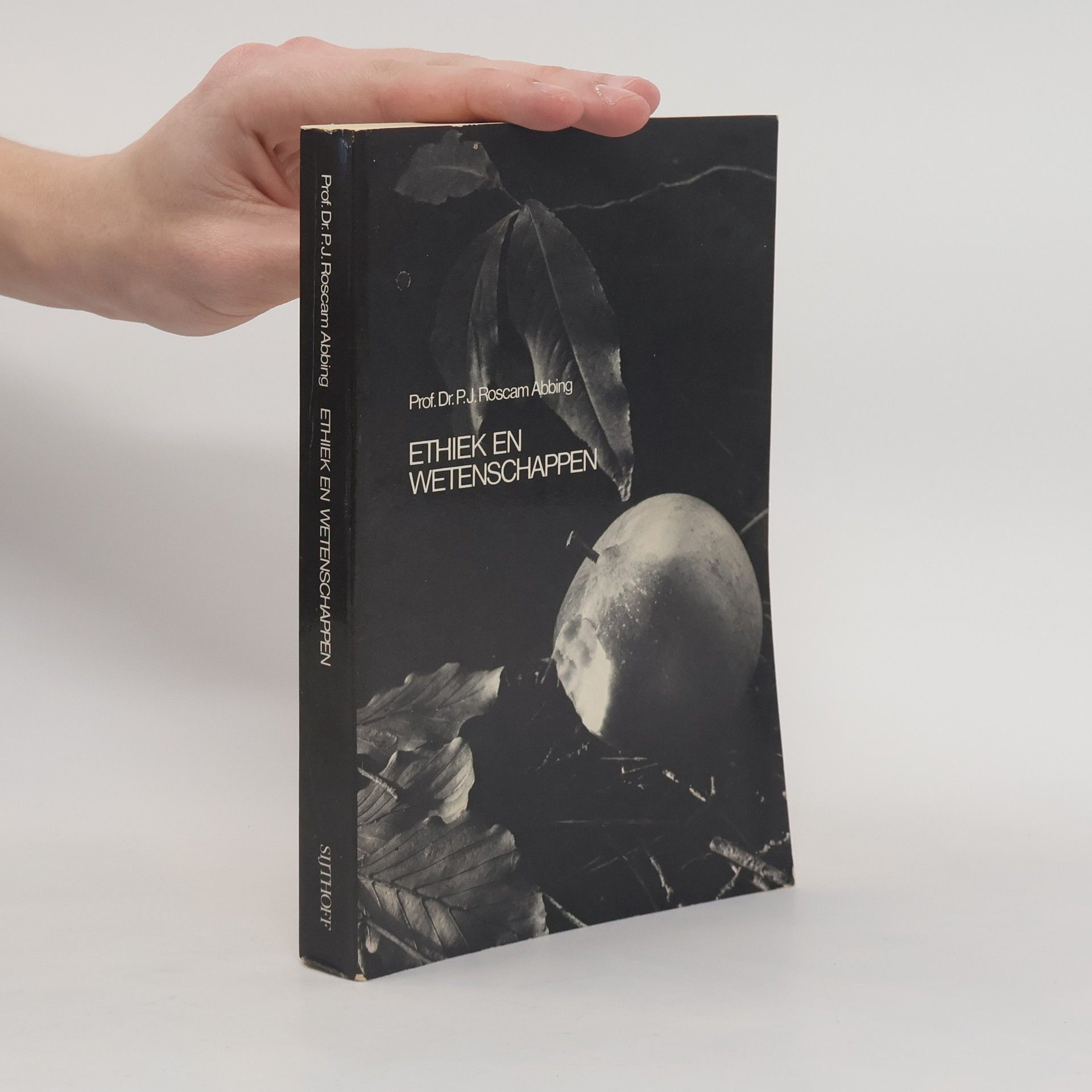 Pieter Johan Roscam Abbing Ethiek en wetenschappen
