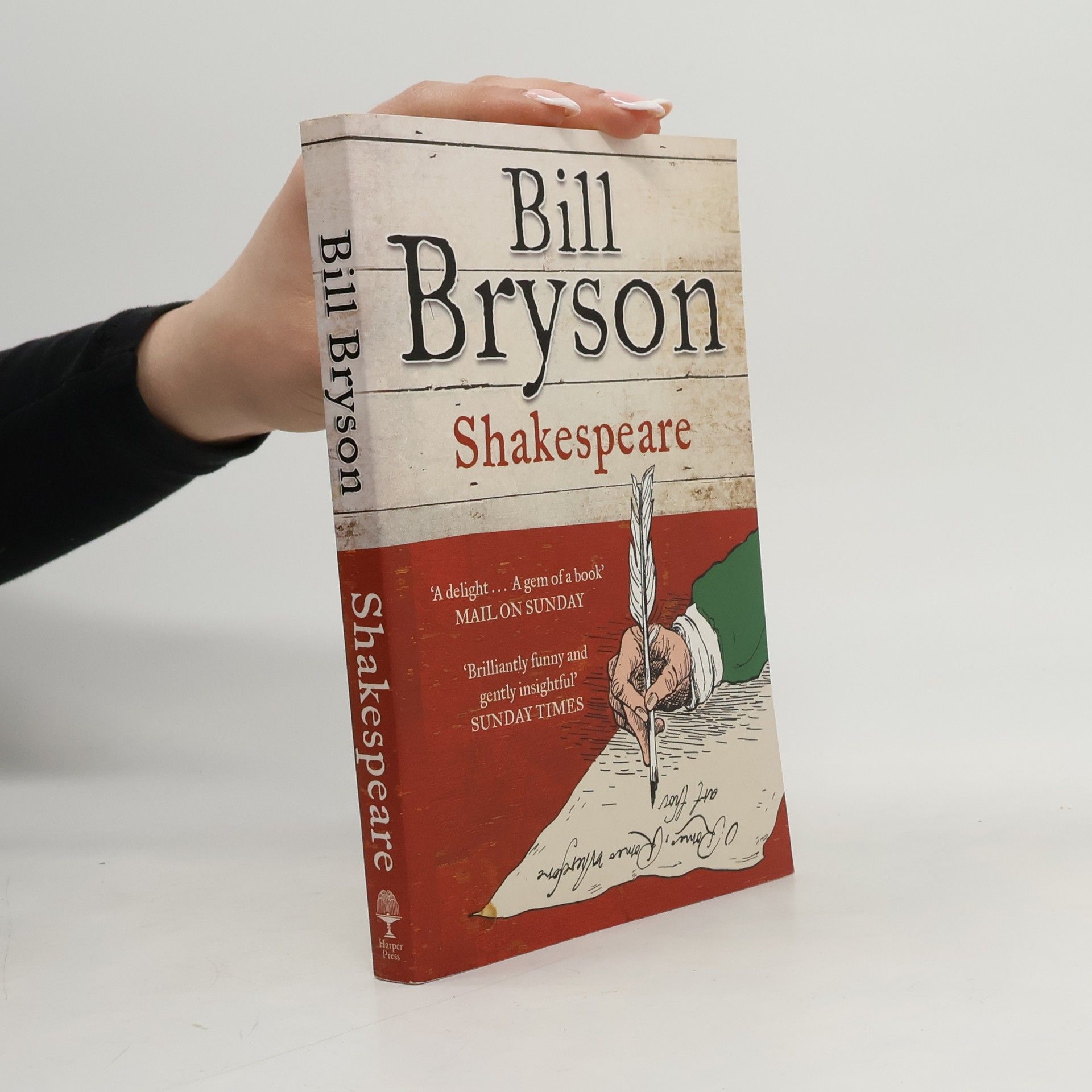 Bill Bryson Shakespeare