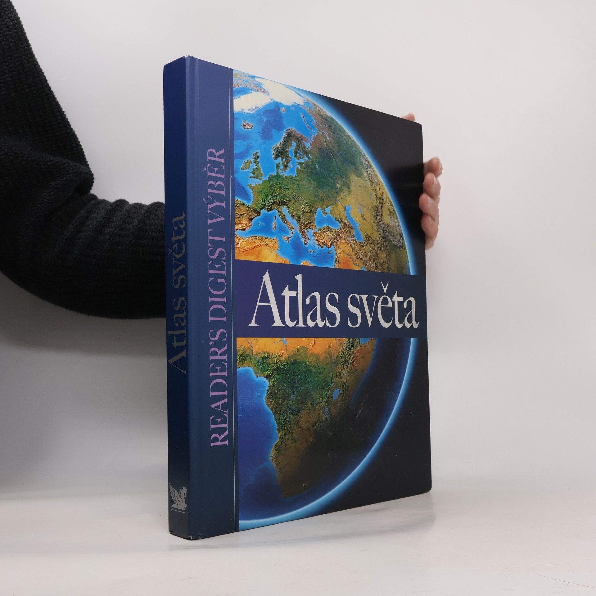 Jan Zelenka Atlas světa