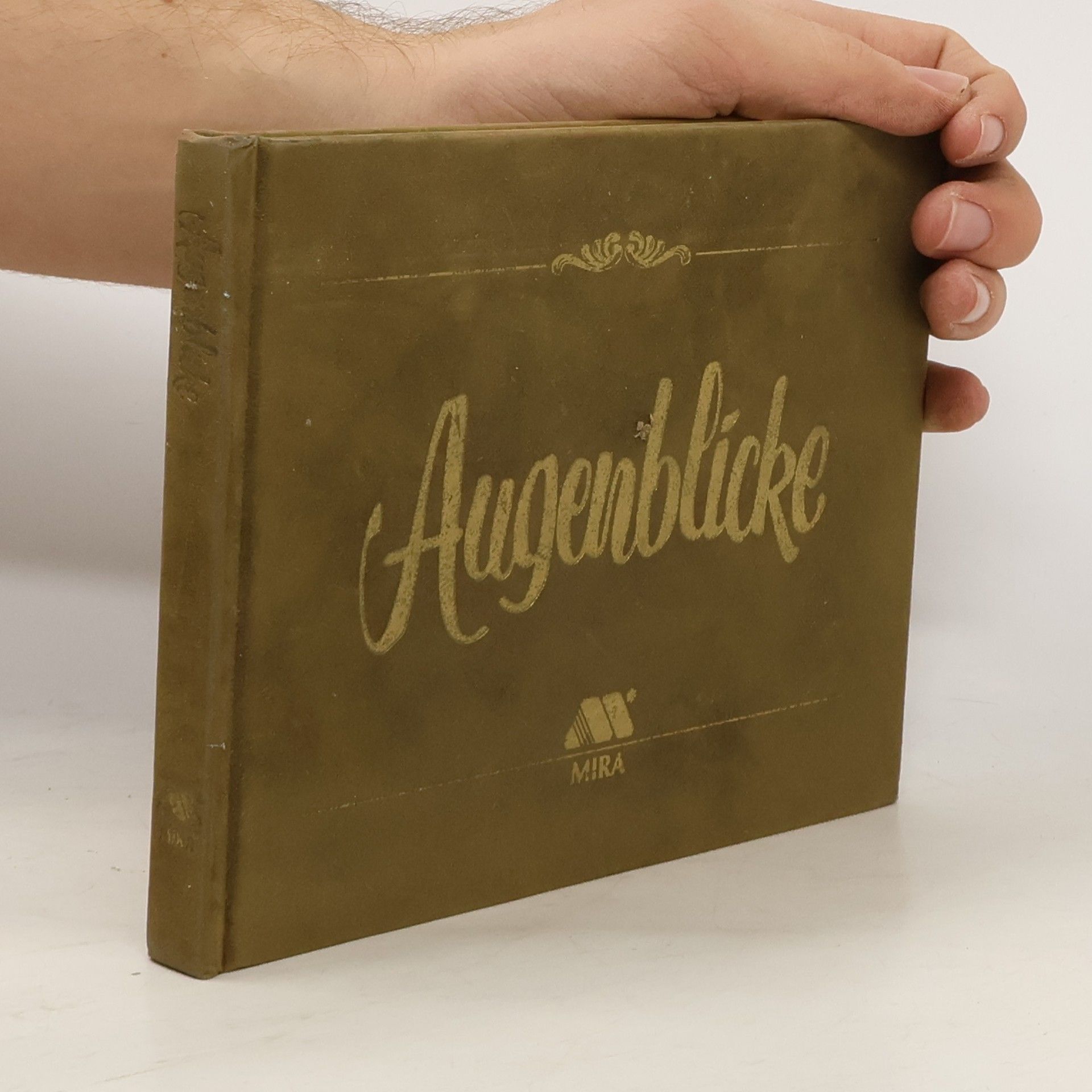 Various authors Augenblicke