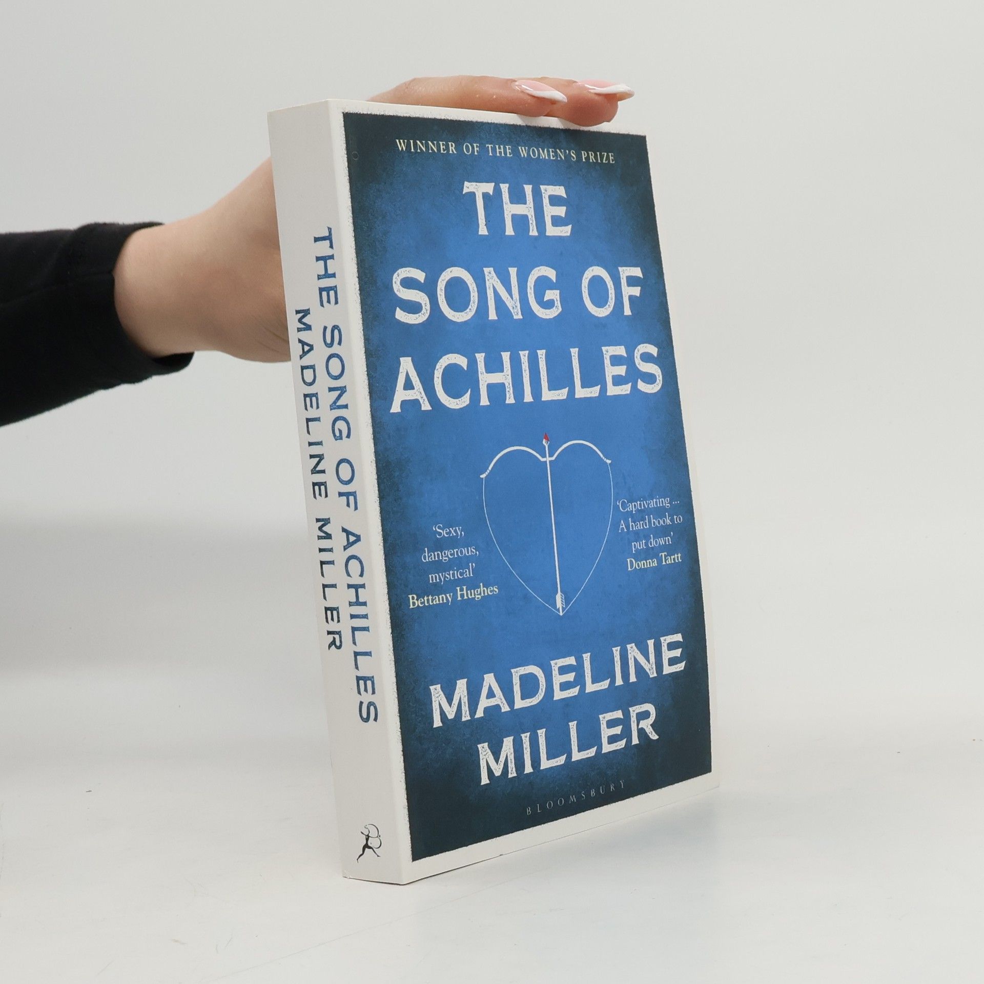 Madeline Miller The Song of Achilles