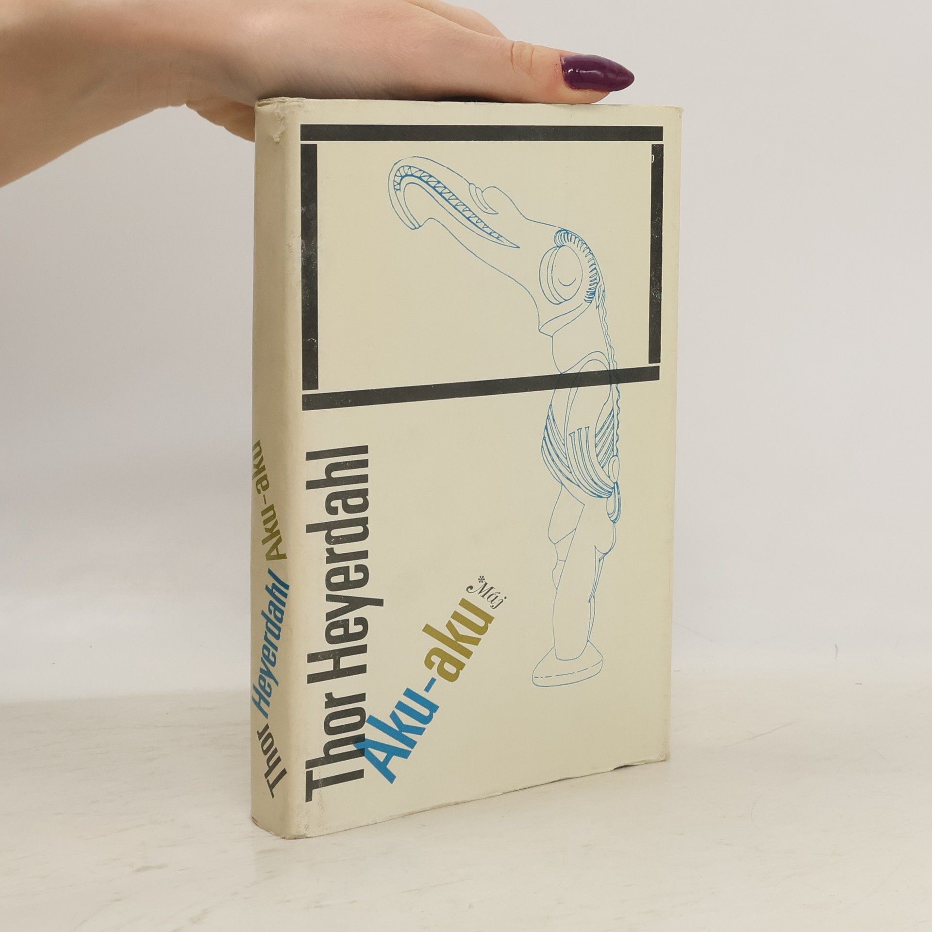 Thor Heyerdahl Aku-Aku