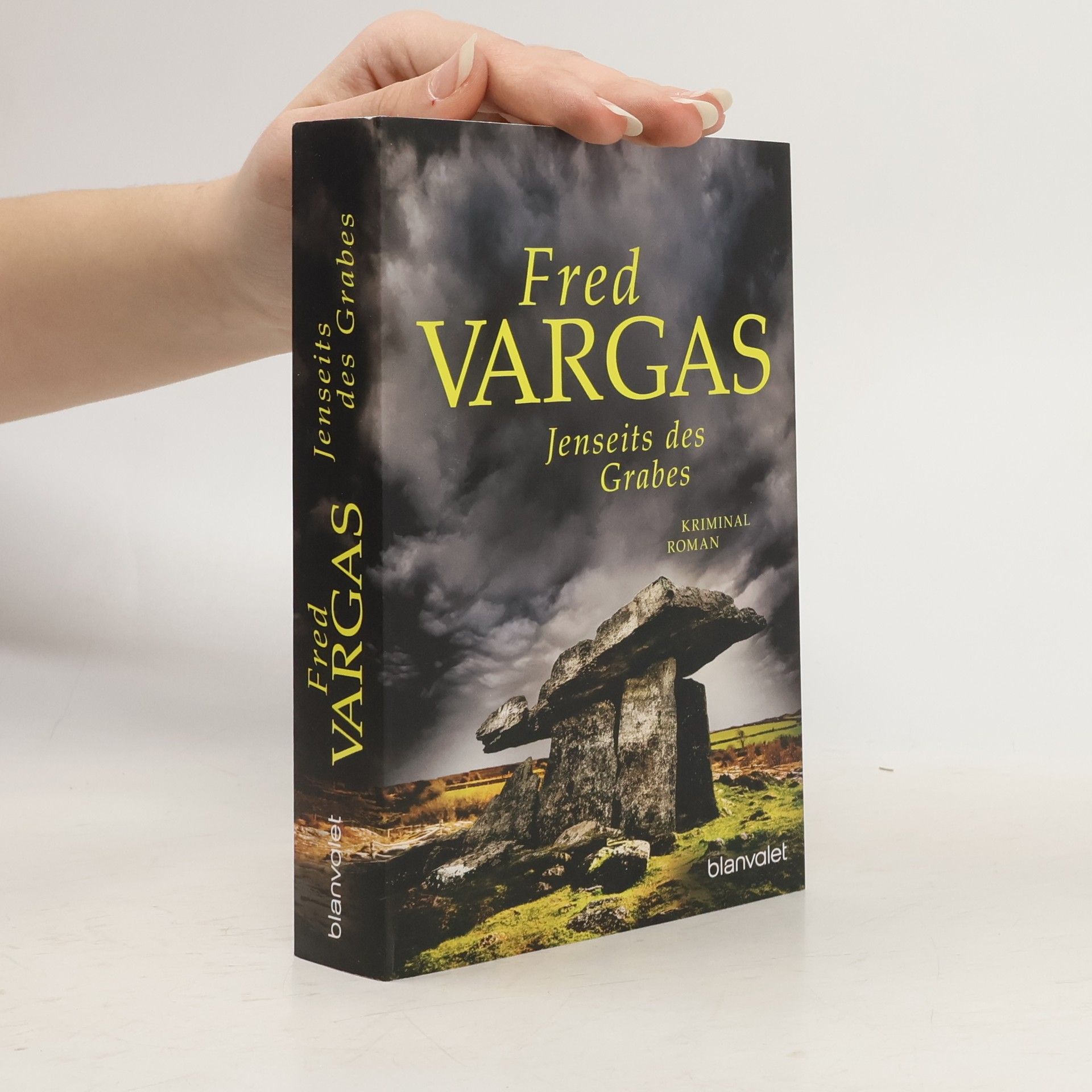Fred Vargas Jenseits des Grabes