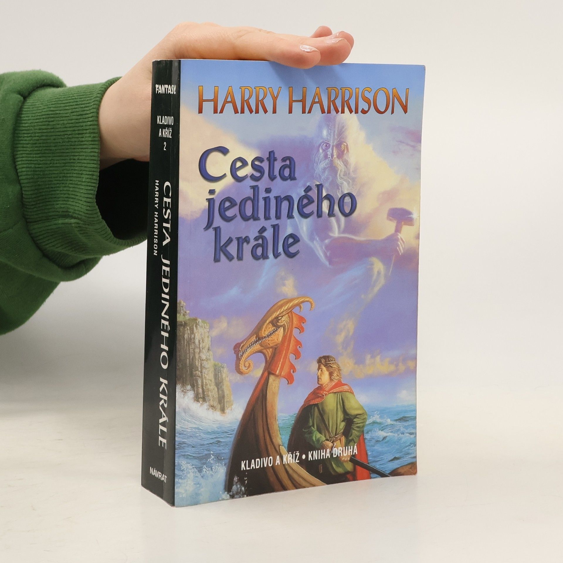 Harry Harrison Cesta jediného krále