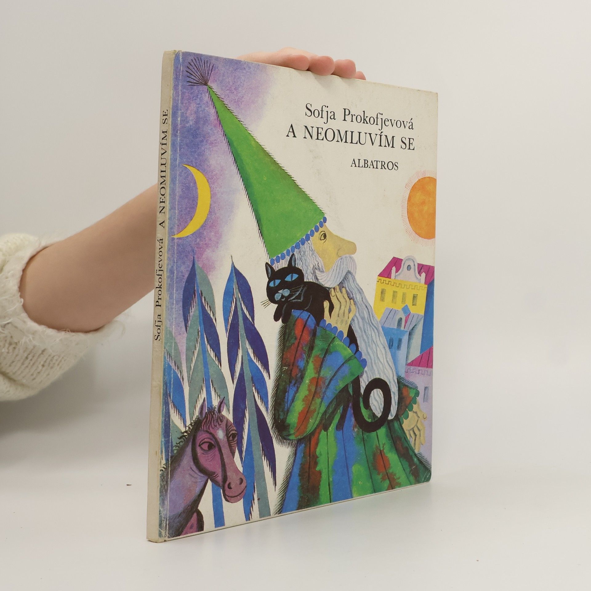 Sofja Prokofjevová A neomluvím se