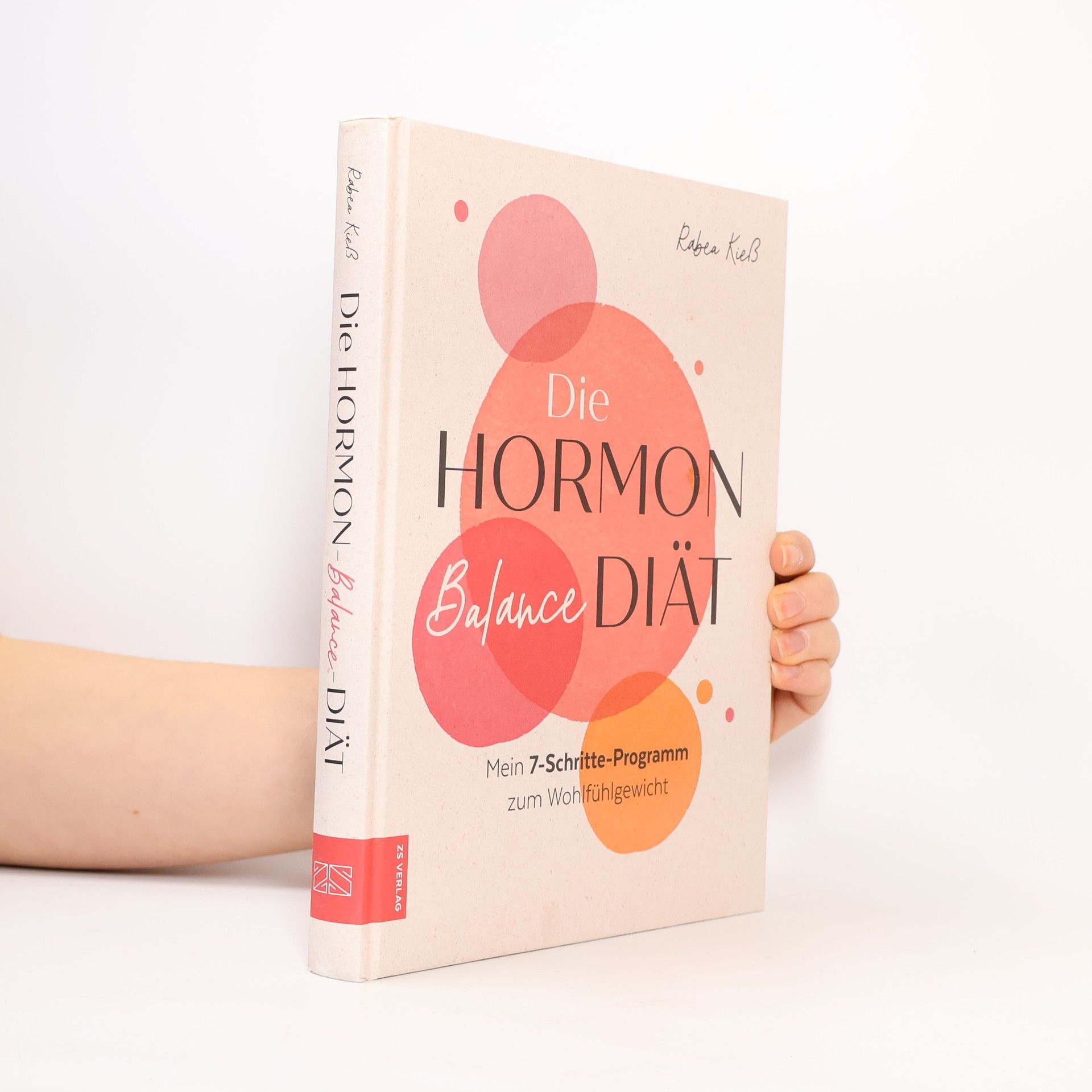 Rabea Kieß Die Hormon-Balance-Diät