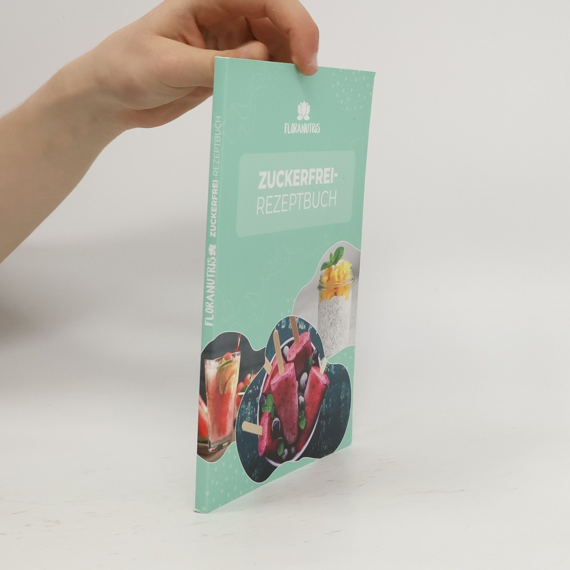 Autorenkollektiv Zuckerfrei - Rezeptbuch