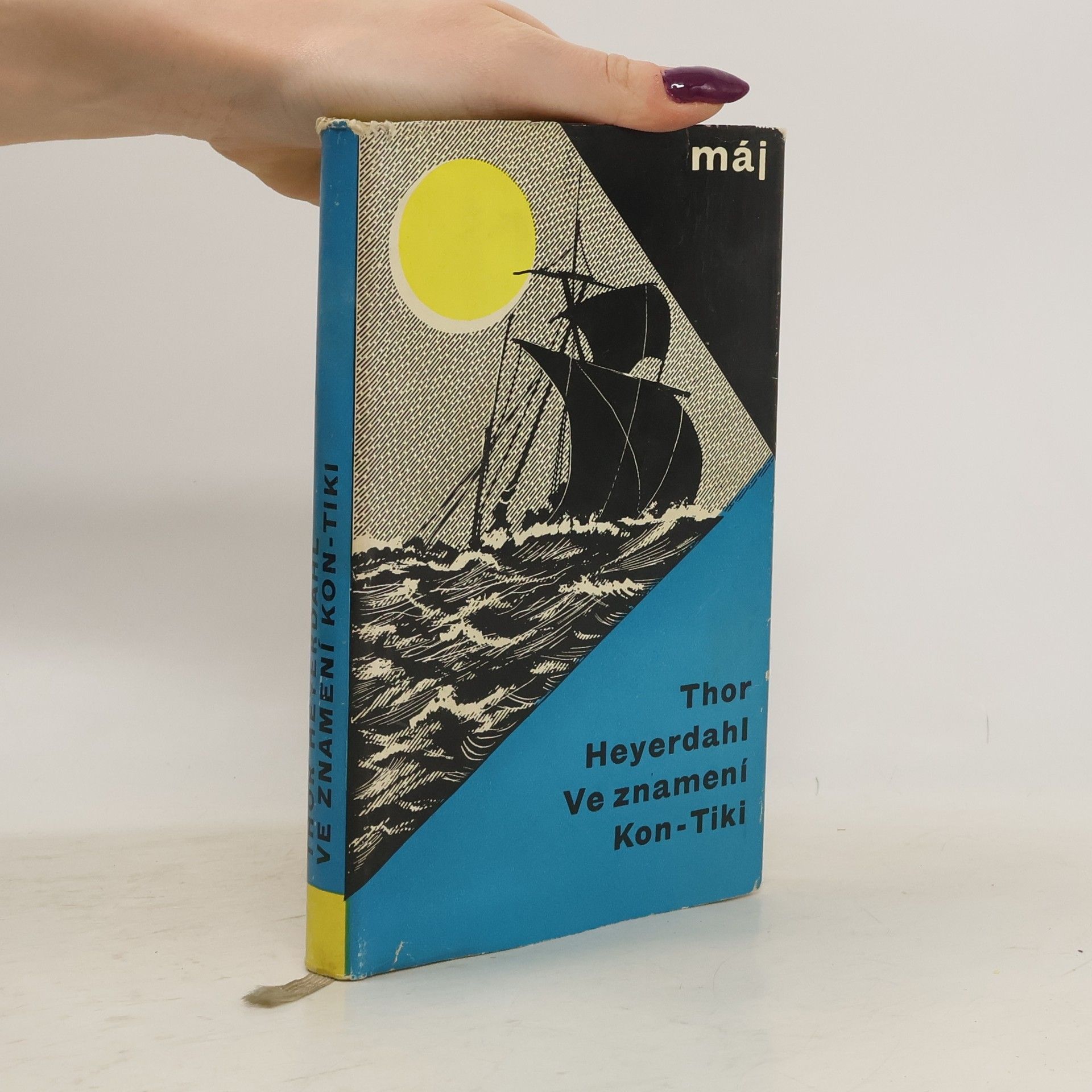 Ve znamení Kon-Tiki