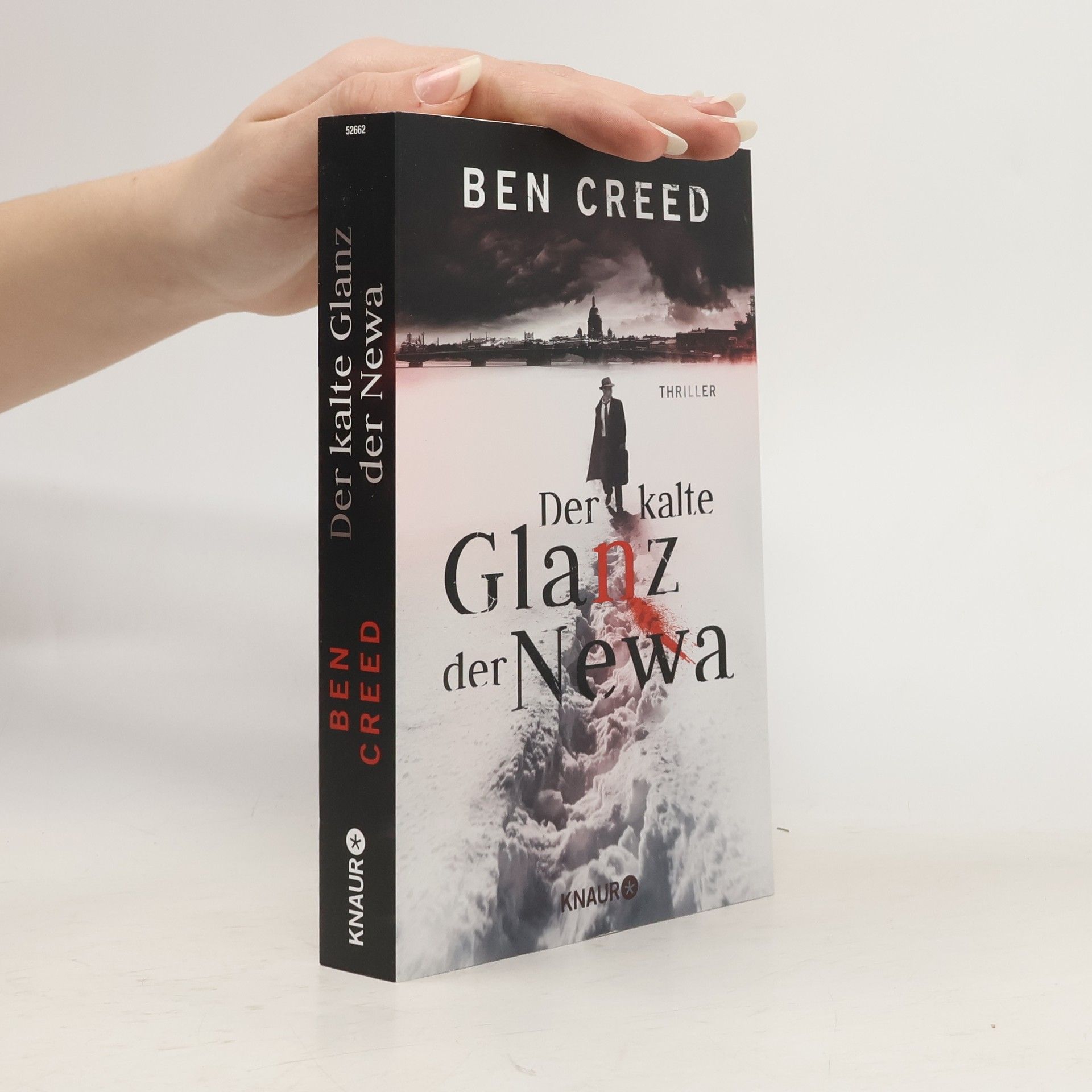Ben Creed Der kalte Glanz der Newa