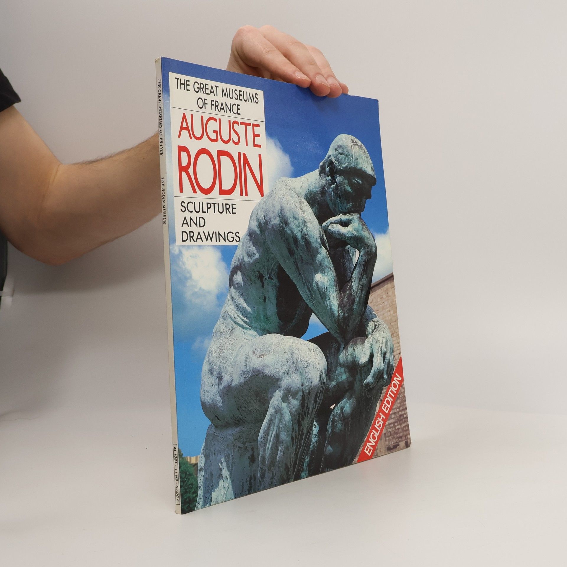 Autorenkollektiv Auguste Rodin. Sculpture and Drawings