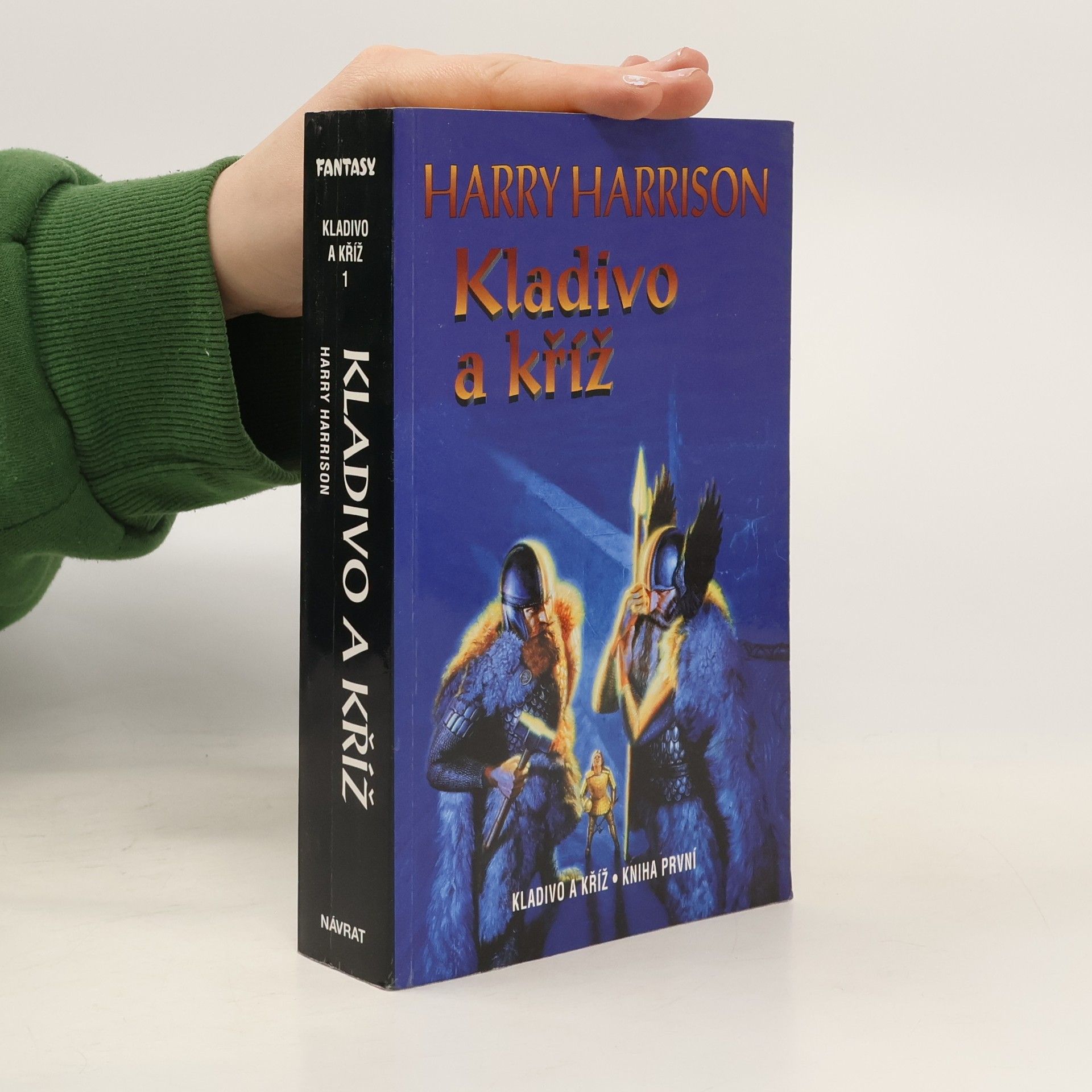 Harry Harrison Kladivo a kříž