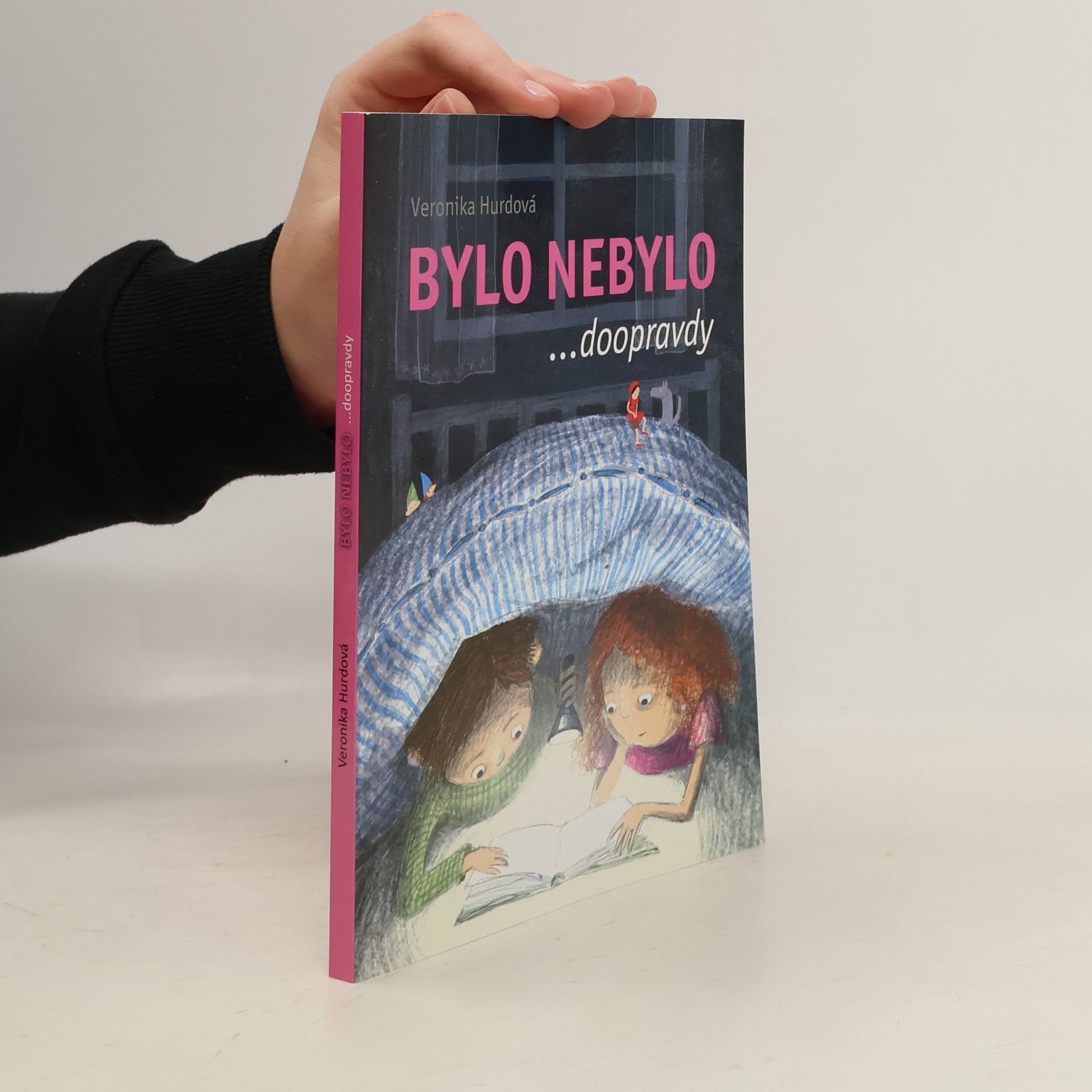 Veronika Hurdová Bylo nebylo ...doopravdy