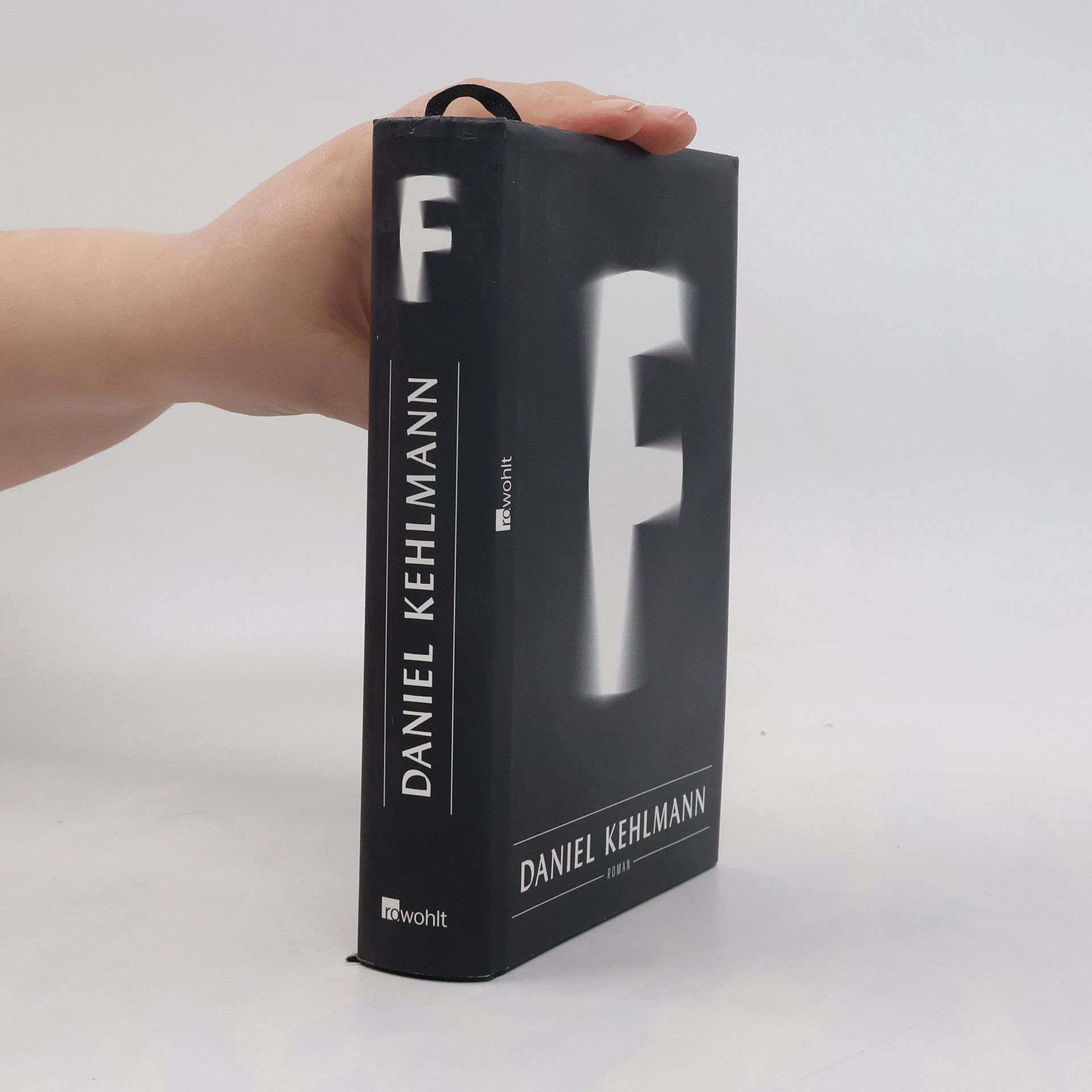 Daniel Kehlmann F