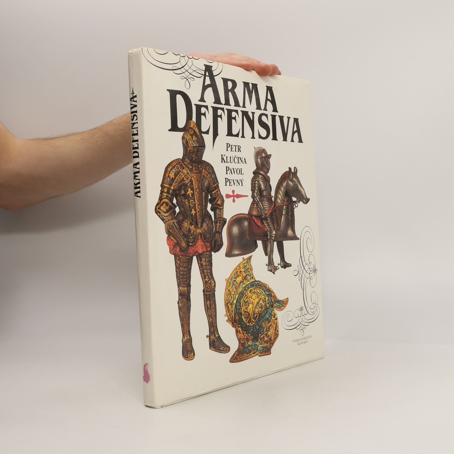 Petr Klučina Arma defensiva