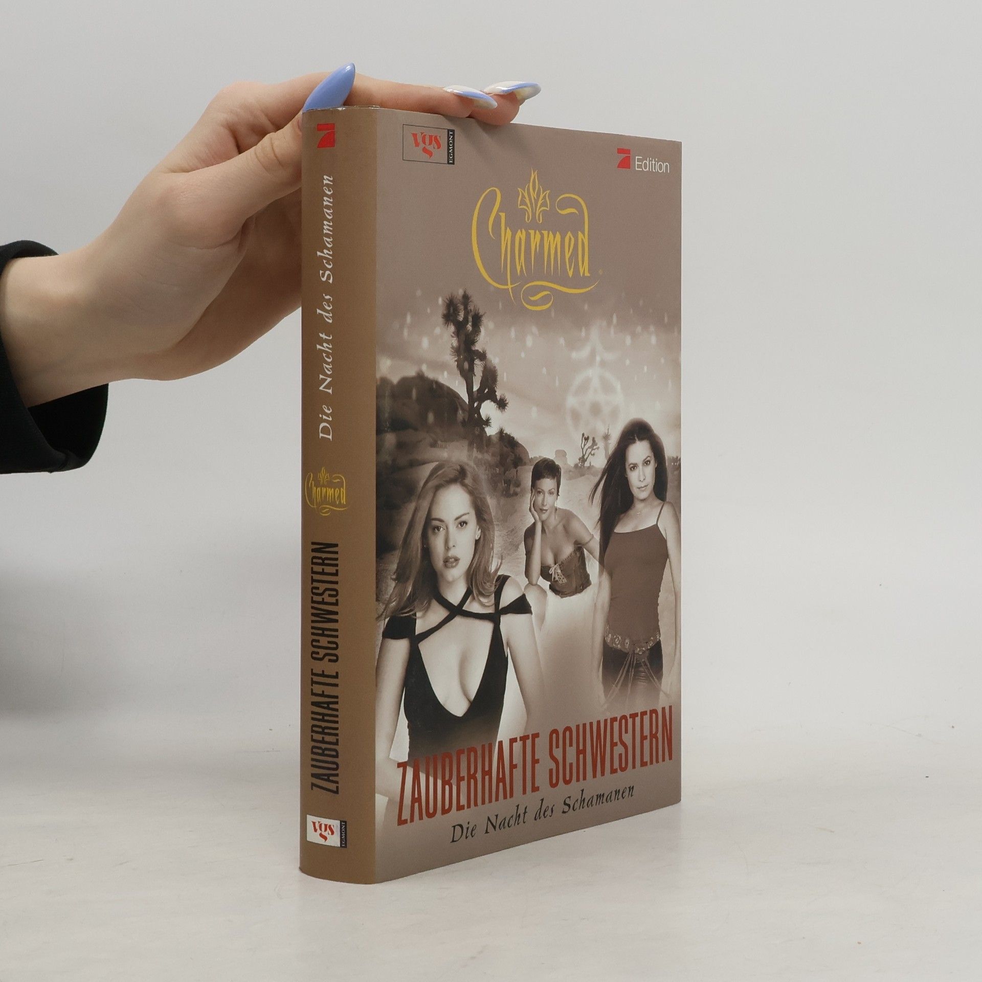 Autorenkollektiv Charmed. Zauberhafte Schwestern. Die Nacht des Schamanen