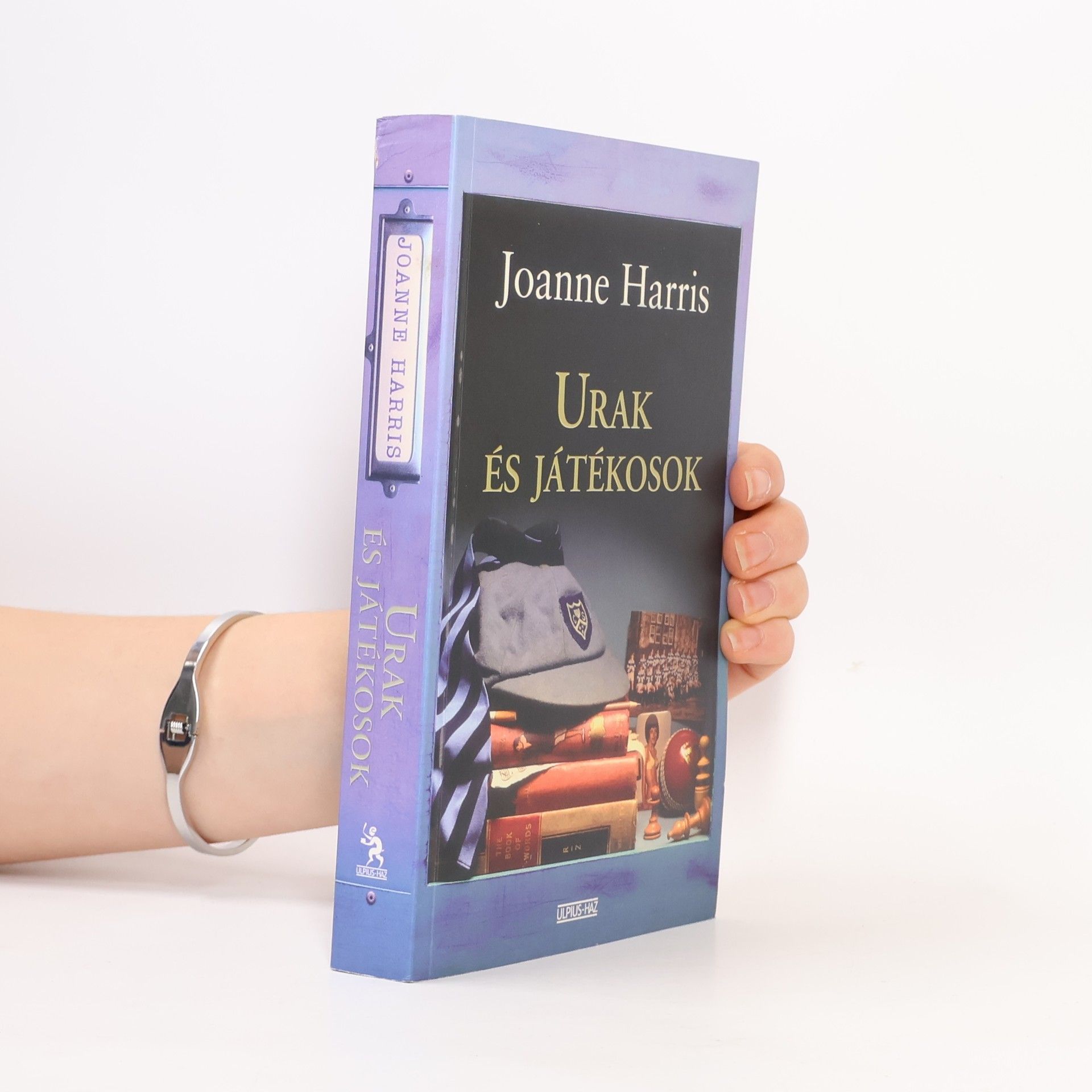 Joanne Harris Urak és játékosok