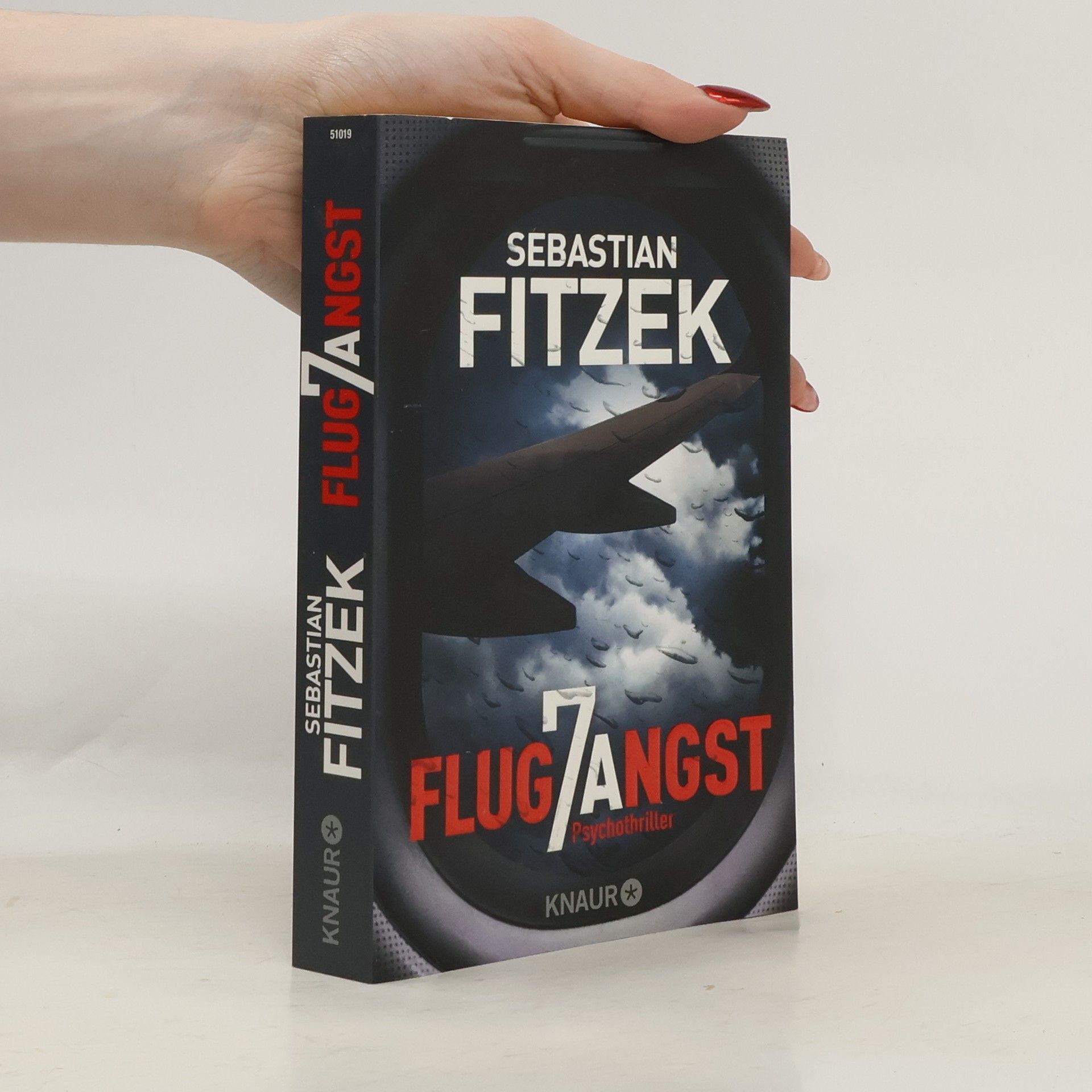 Sebastian Fitzek Flugangst 7A