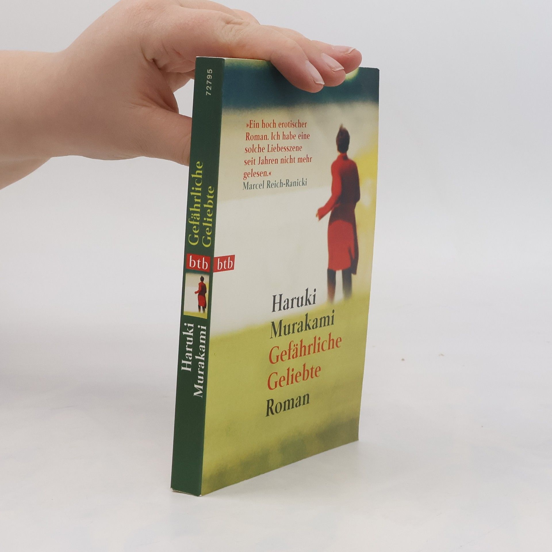 Haruki Murakami Gefährliche Geliebte