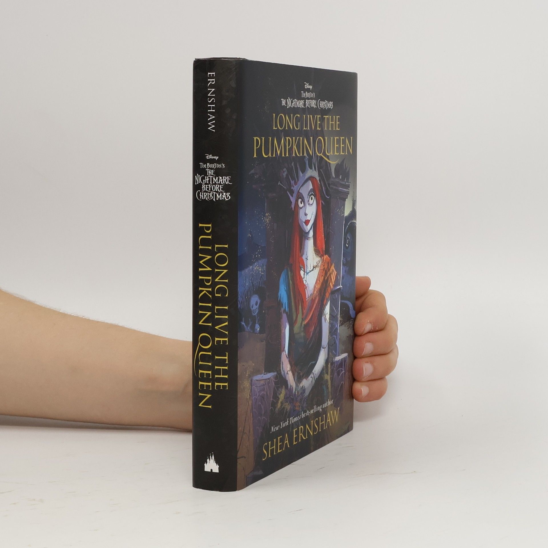 Shea Ernshaw Long Live the Pumpkin Queen