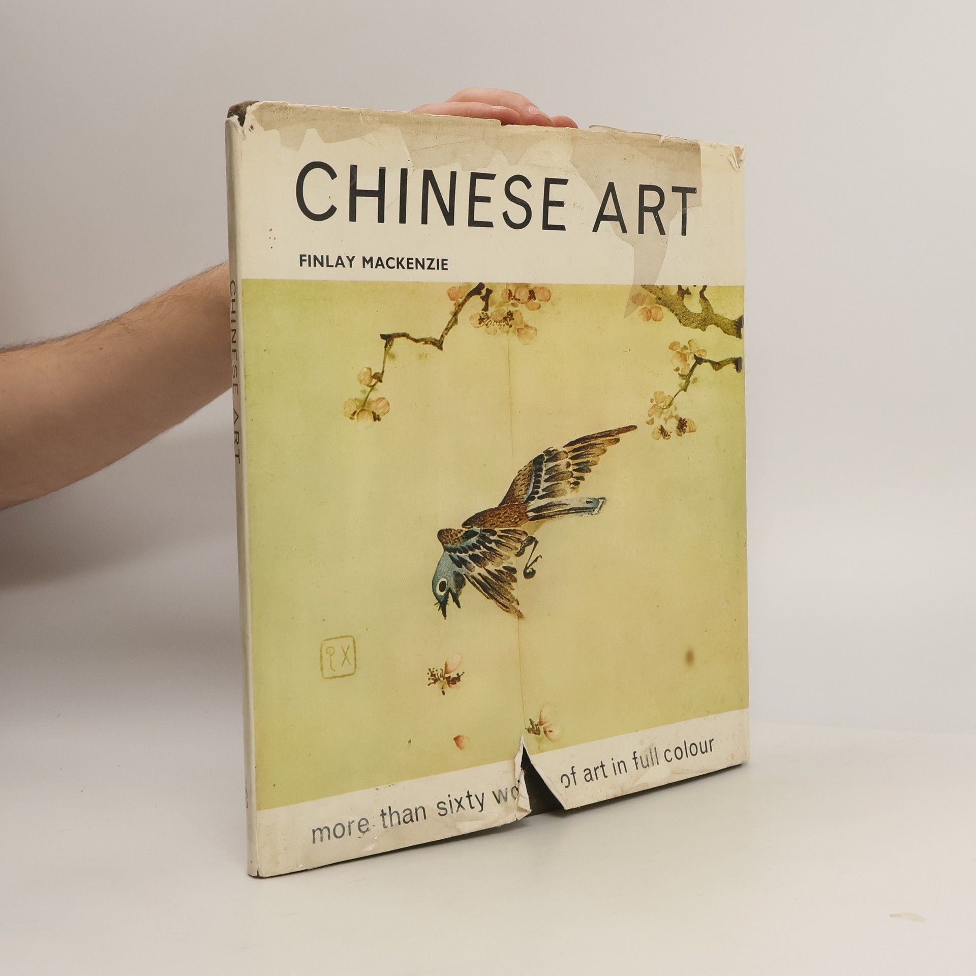 Finlay Mackenzie Chinese Art