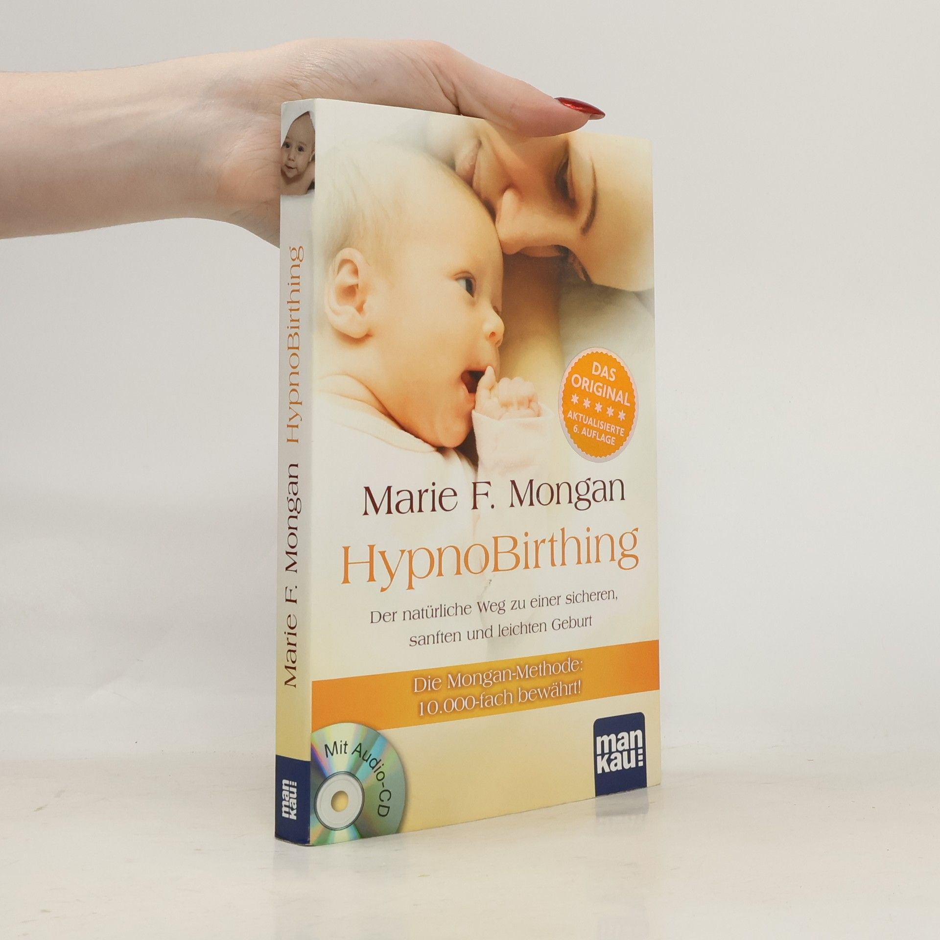 Marie F. Mongan HypnoBirthing