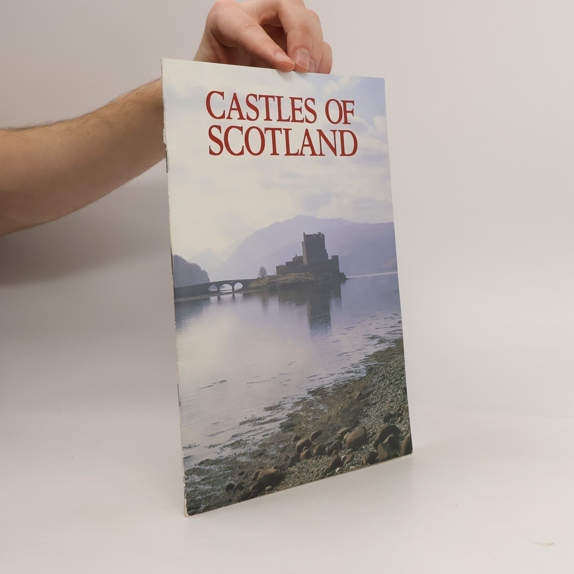 David Cook Castles of Scotland