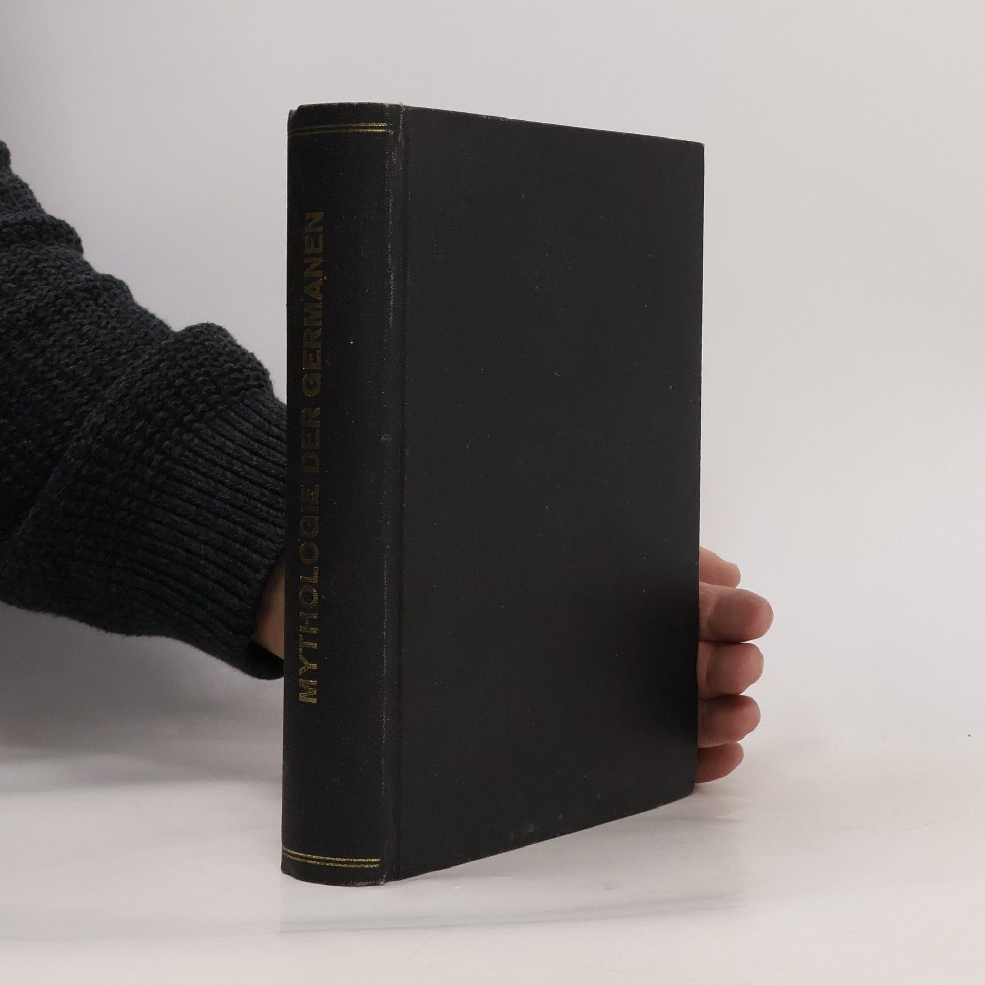 Mythologie der Germanen