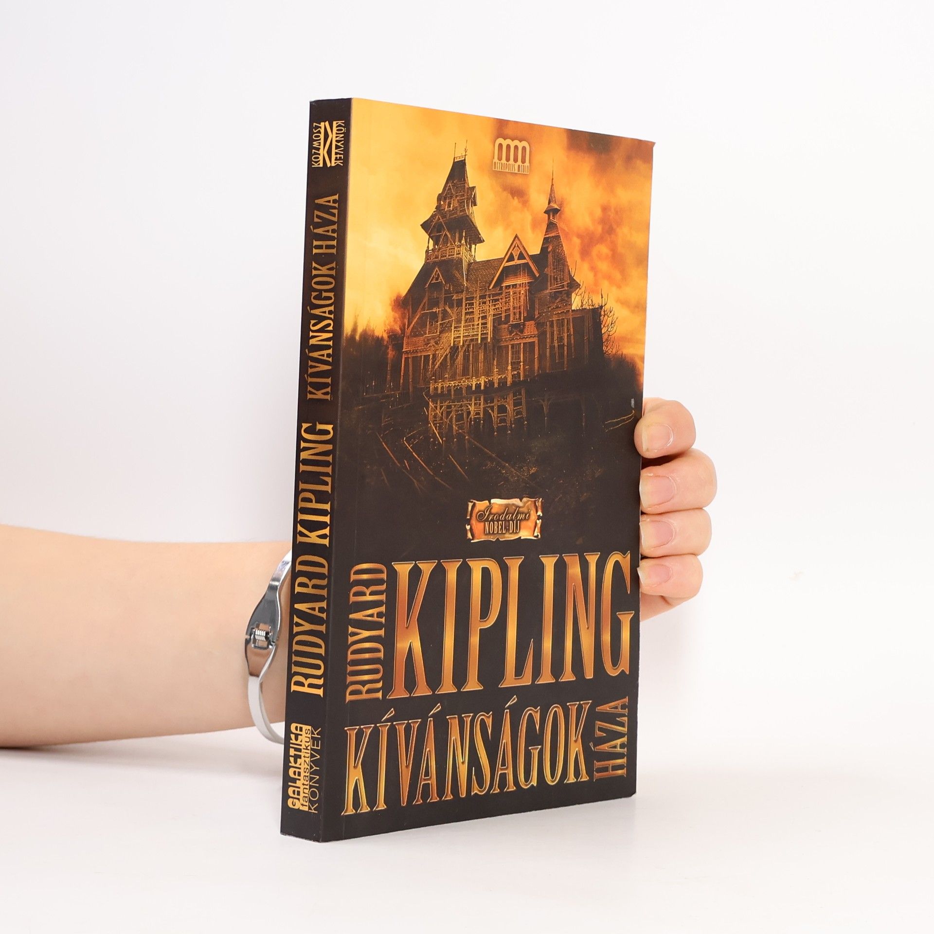 Rudyard Kipling Galaktika Fantasztikus Könyvek: Kívánságok Háza