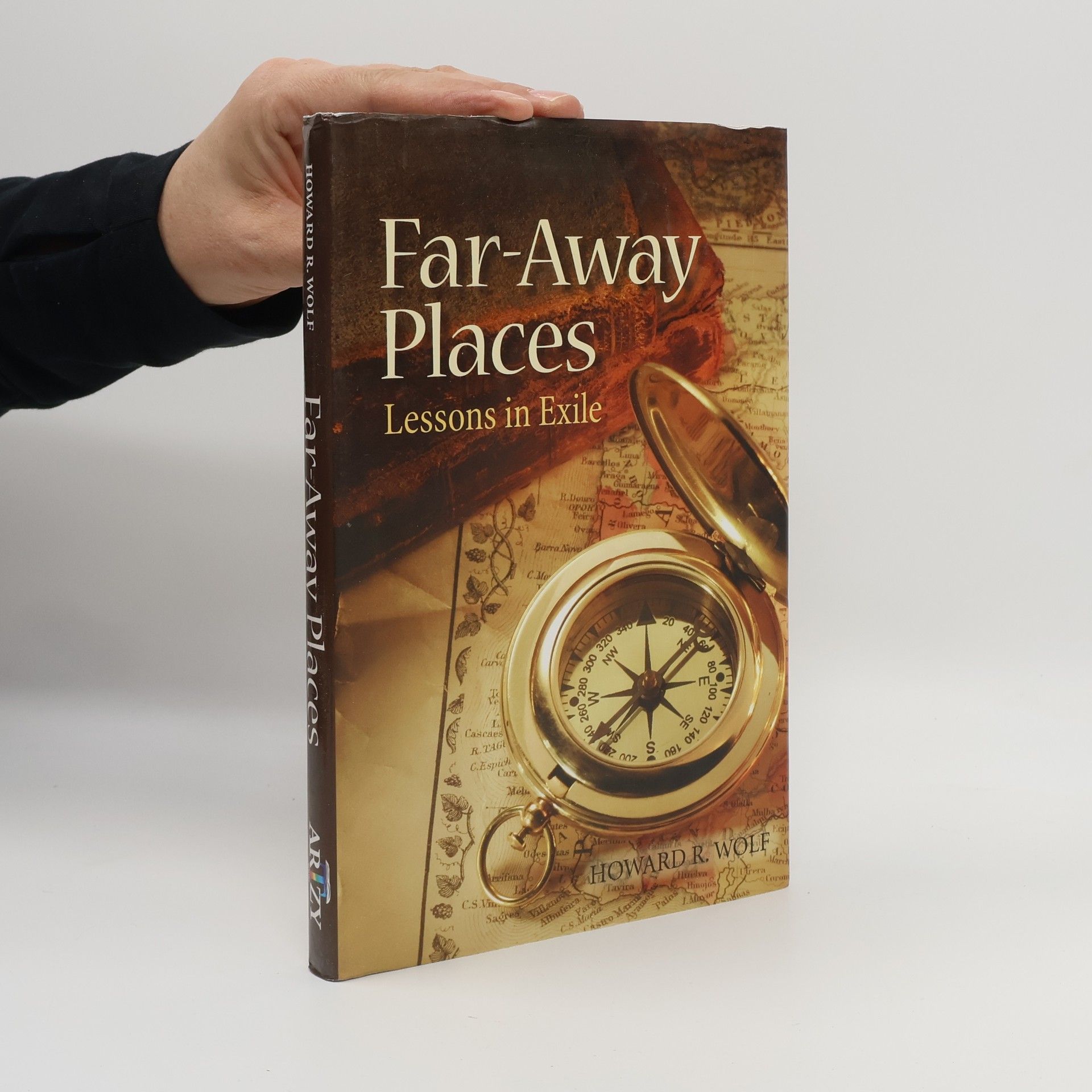 Howard Robert Wolf Far-Away Places