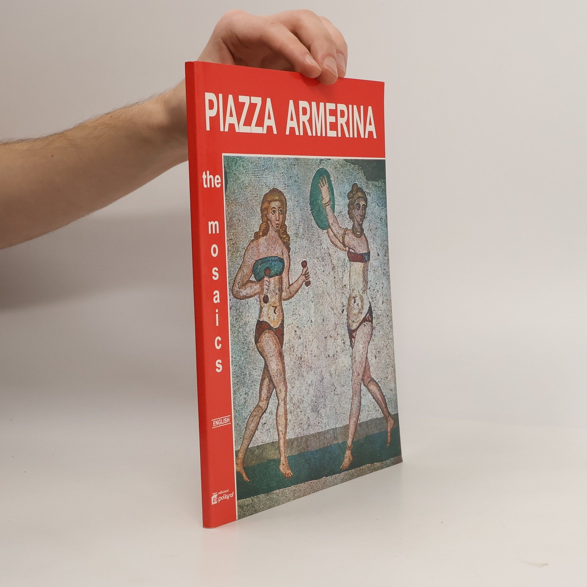 Autorenkollektiv Piazza Armerina The Mosaics