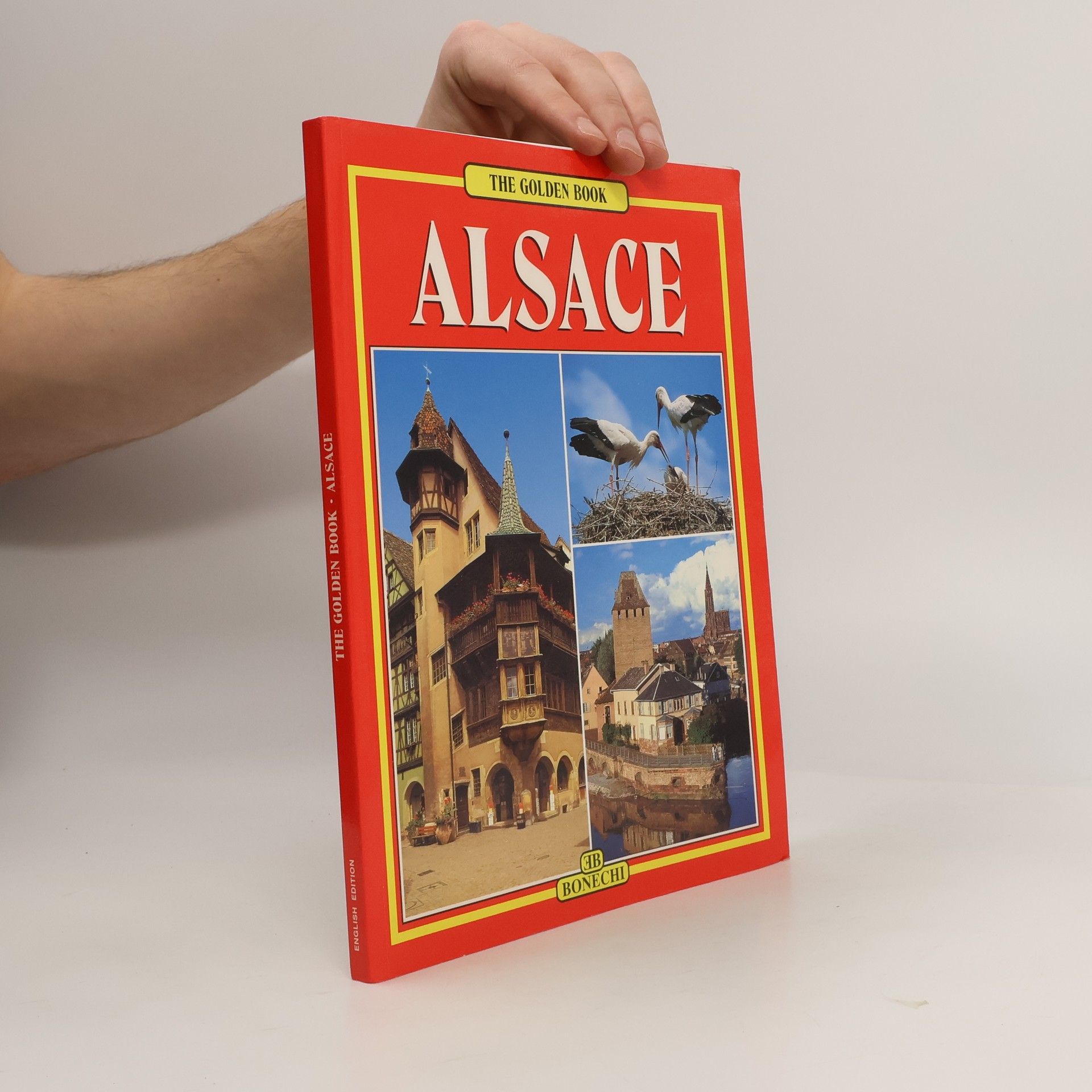 Miche le Caroline Heck Alsace