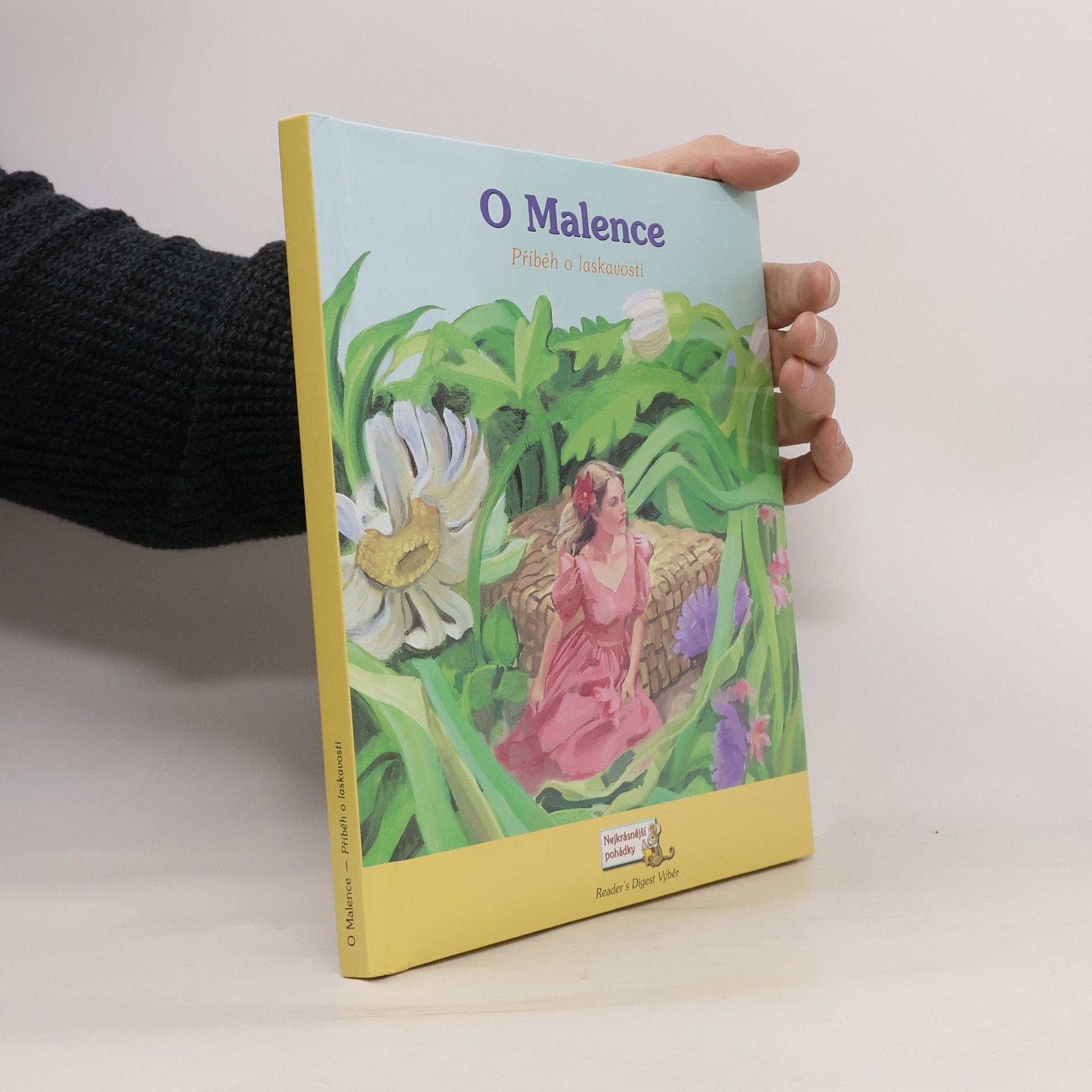 Margaret Snyder O Malence : příběh o laskavosti