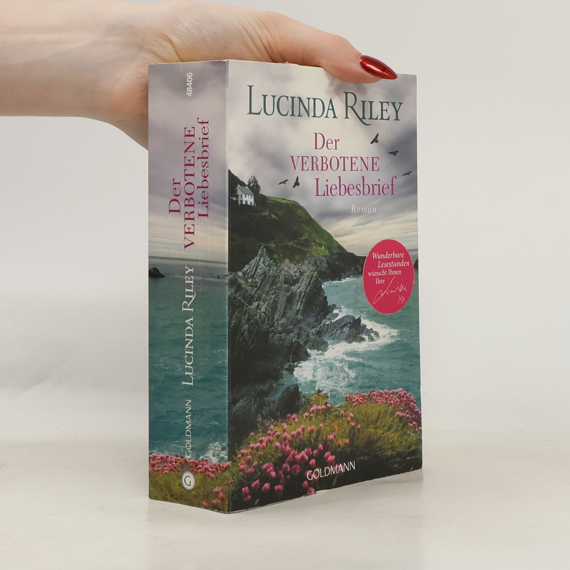 Lucinda Riley Der Verbotene Liebesbrief