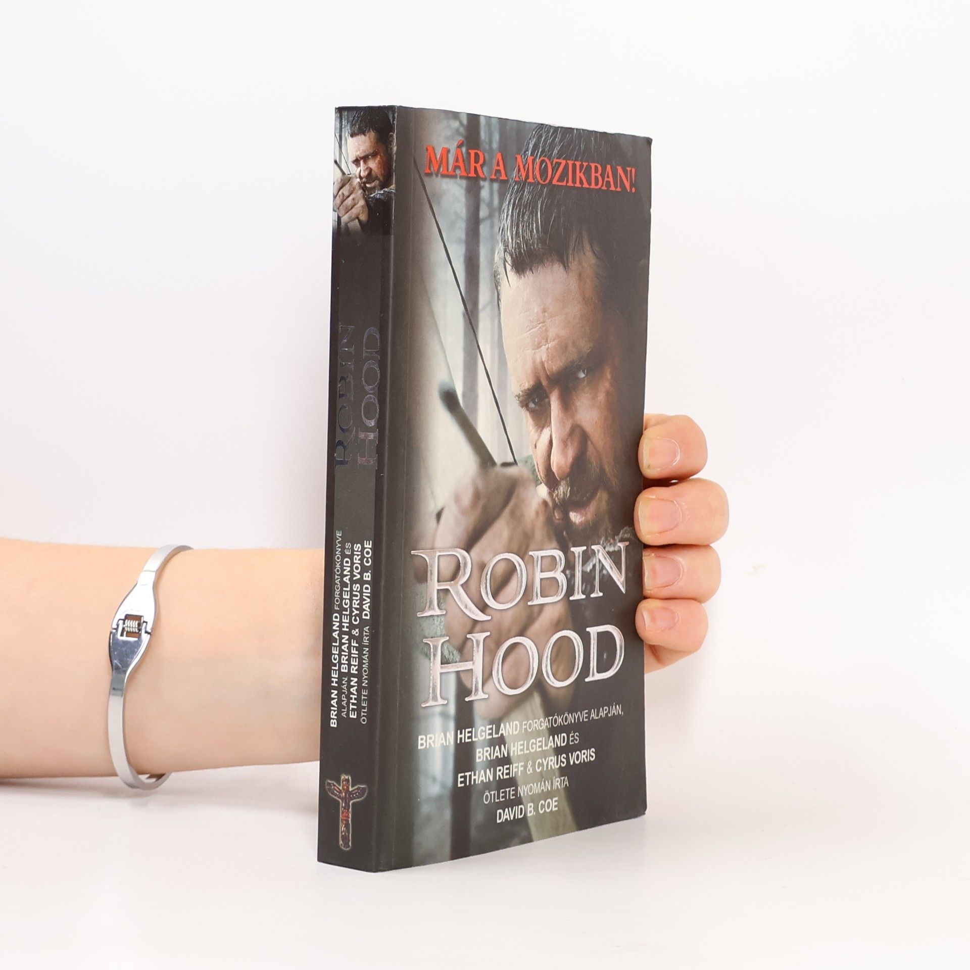 Brian Helgeland Robin Hood