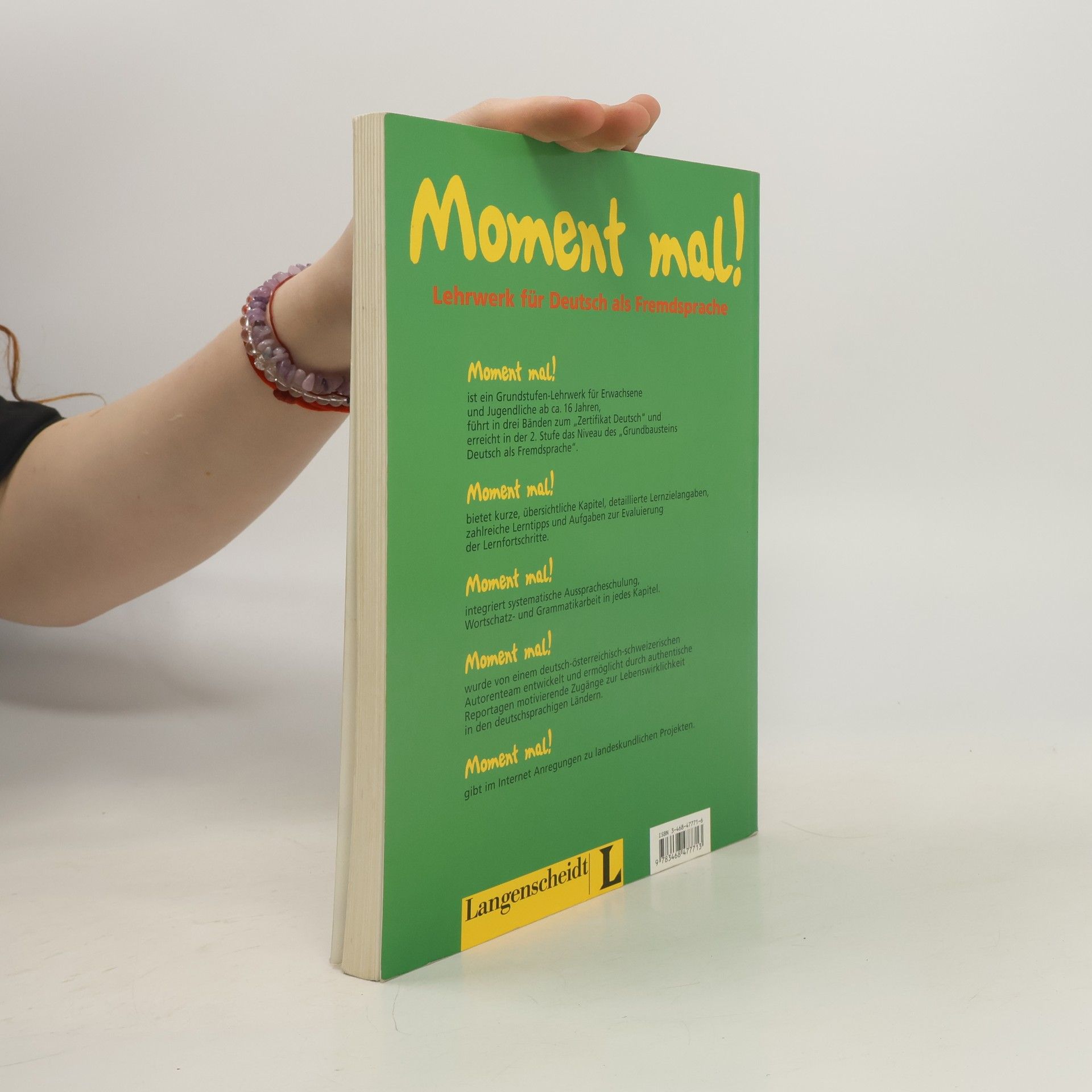 Martin Müller Moment mal! - Lehrbuch 2