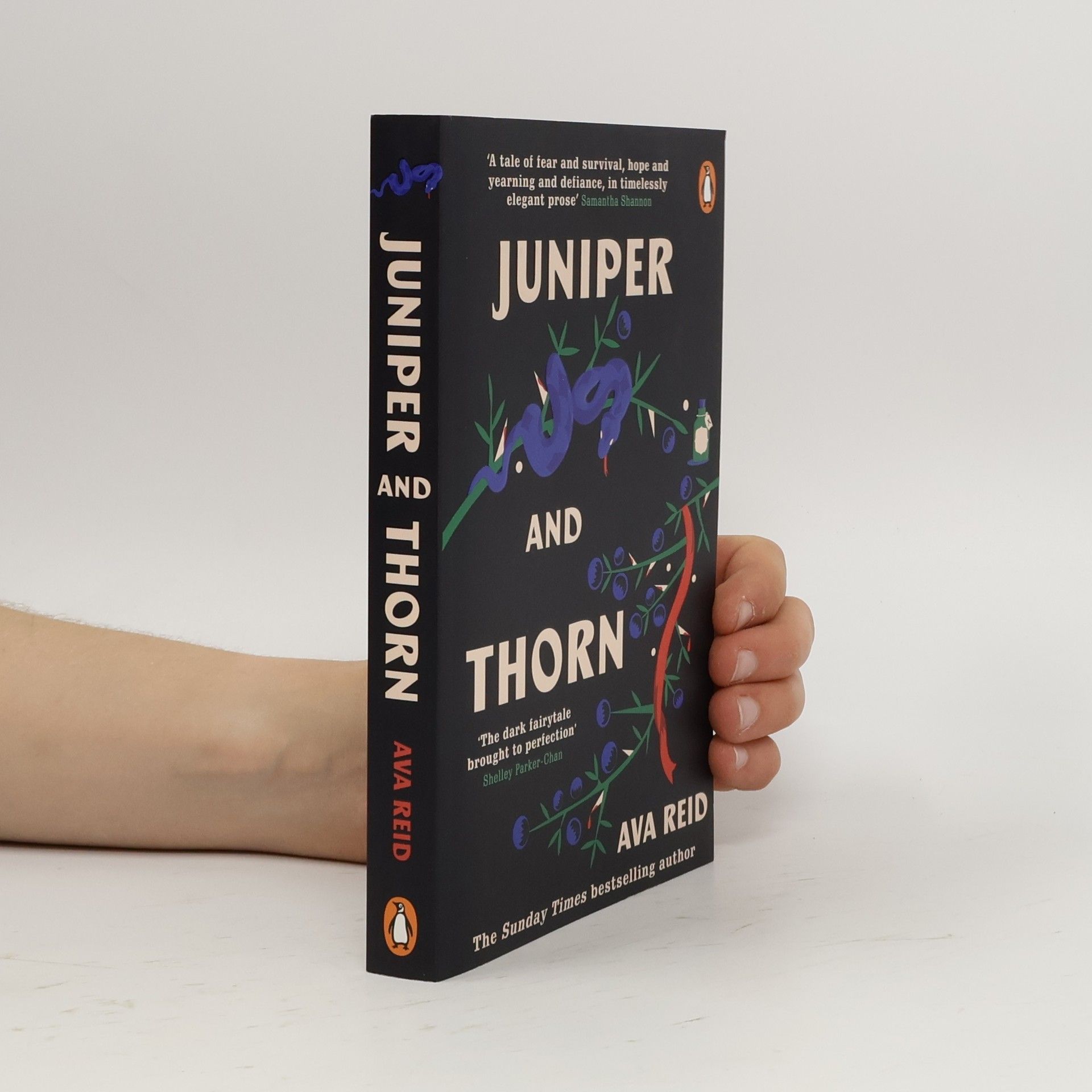 Ava Reid Juniper & Thorn