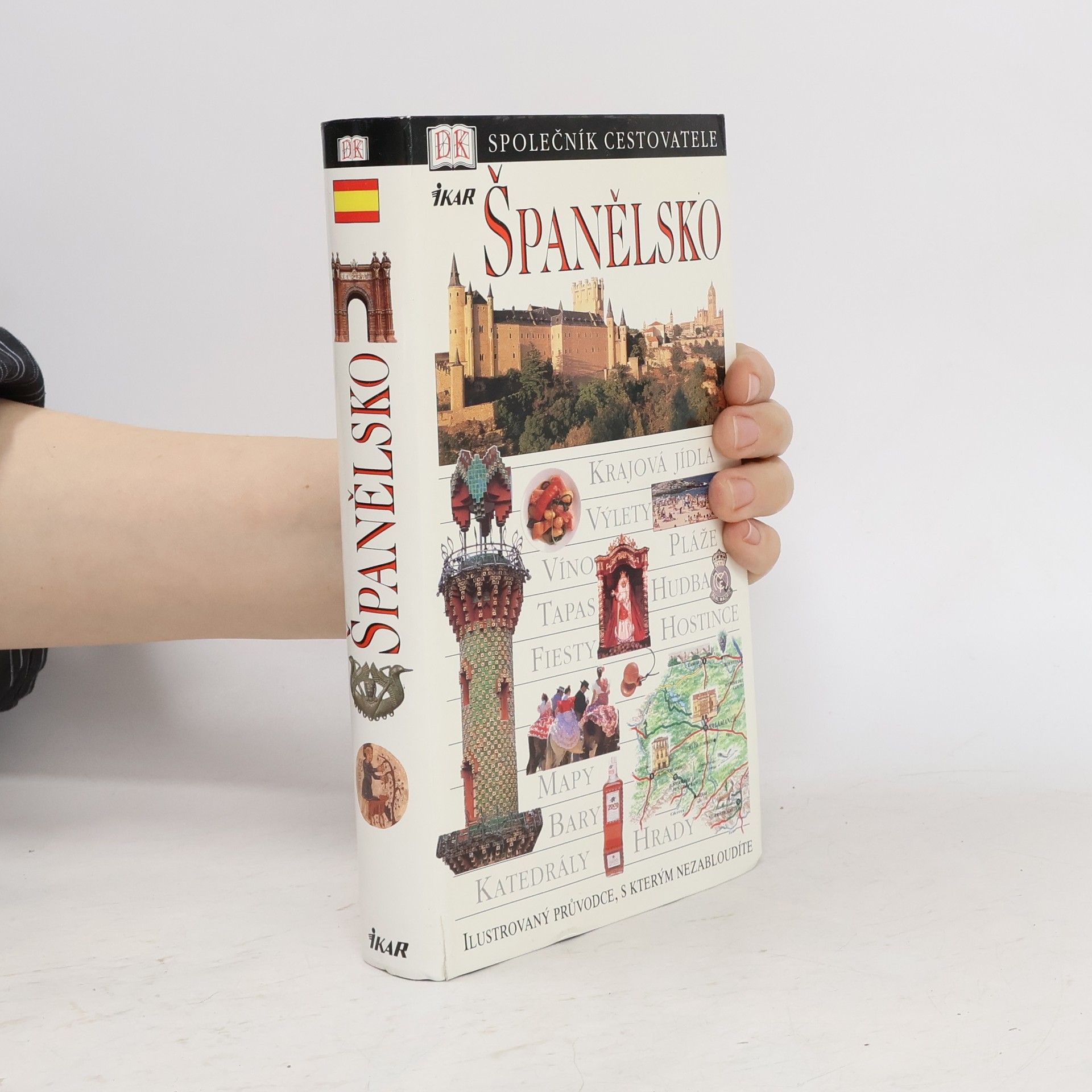 Kolektiv autorů Španělsko