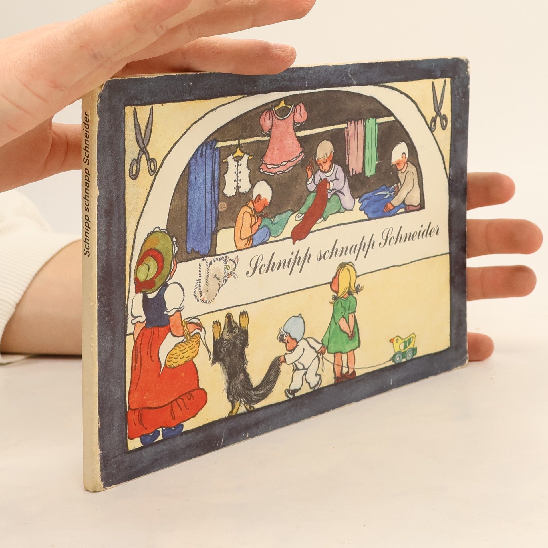 Various authors Schnipp schnapp Schneider