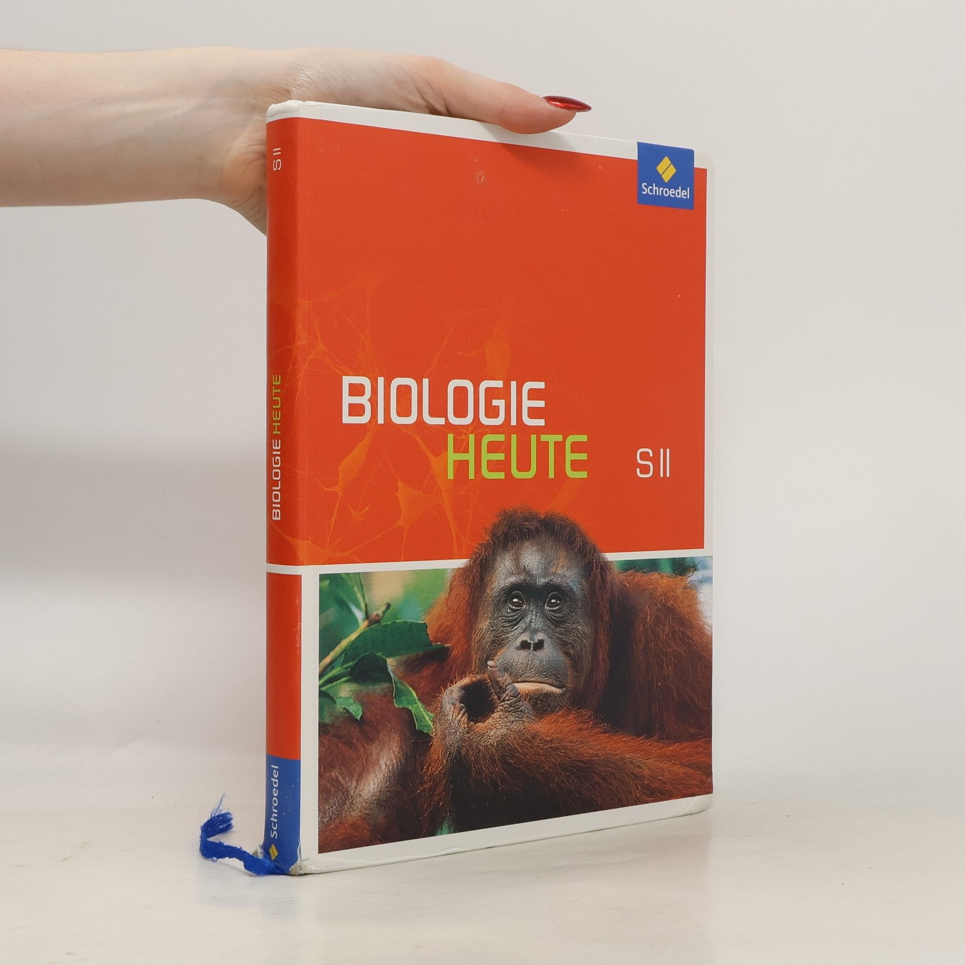 Jürgen Braun Biologie heute SII