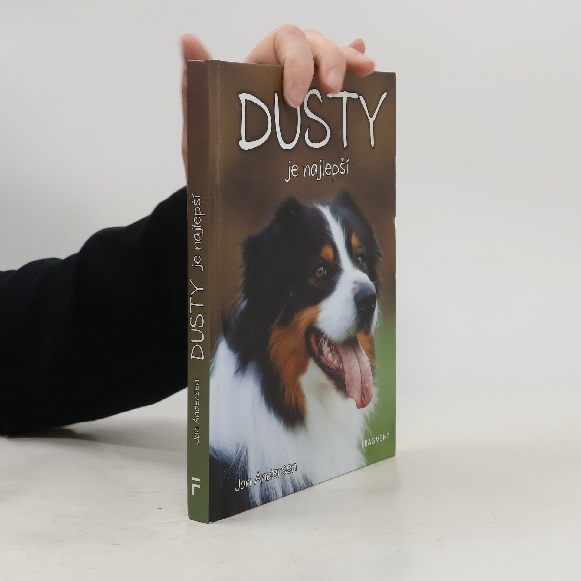 Wolfram Hänel Dusty je najlepší