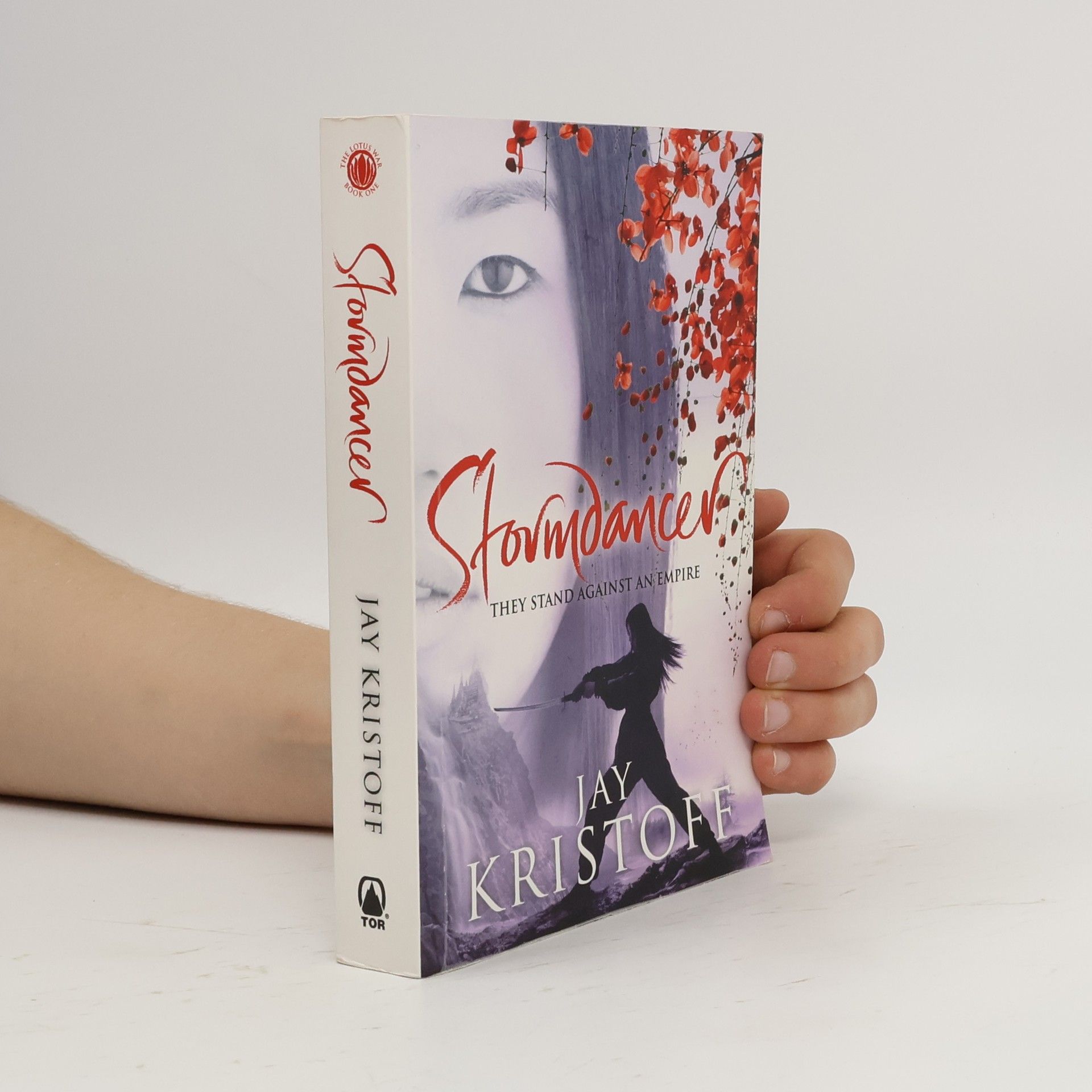 Kristoff Jay Stormdancer