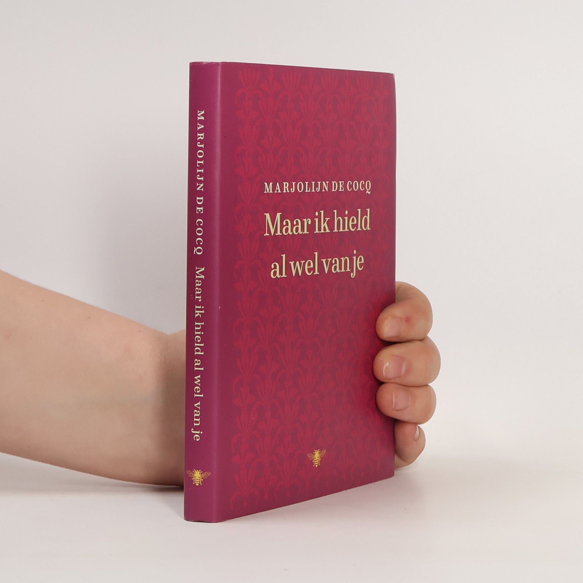 Marjolijn de Cocq Maar ik hield al wel van je