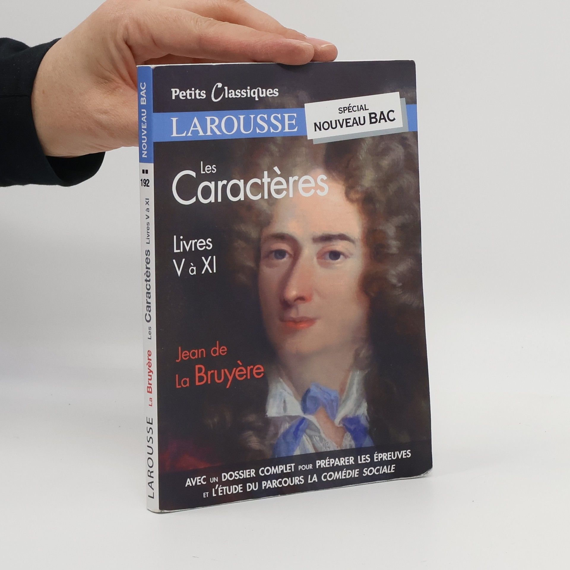 Jean de La Bruyère Les Caractères