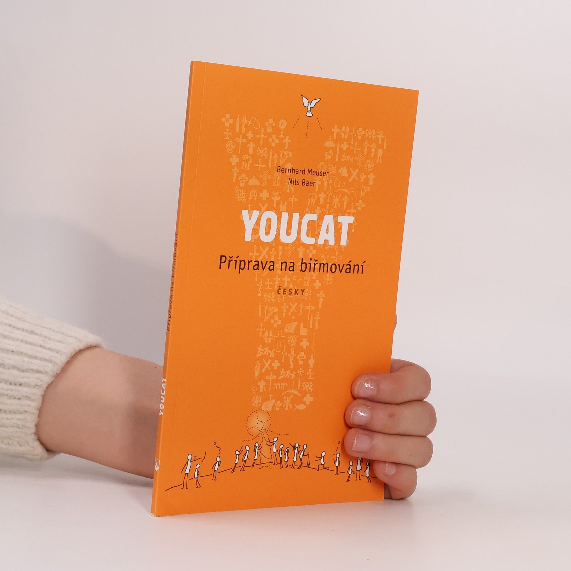 Bernhard Meuser Youcat: Příprava na biřmování