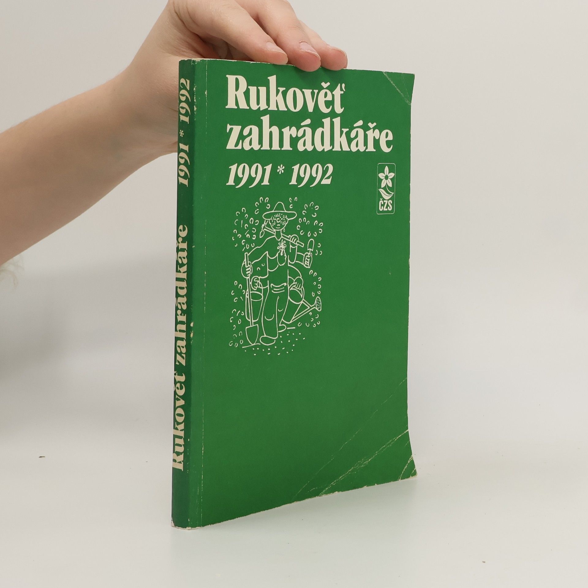 Rukověť zahrádkáře 1991-1992