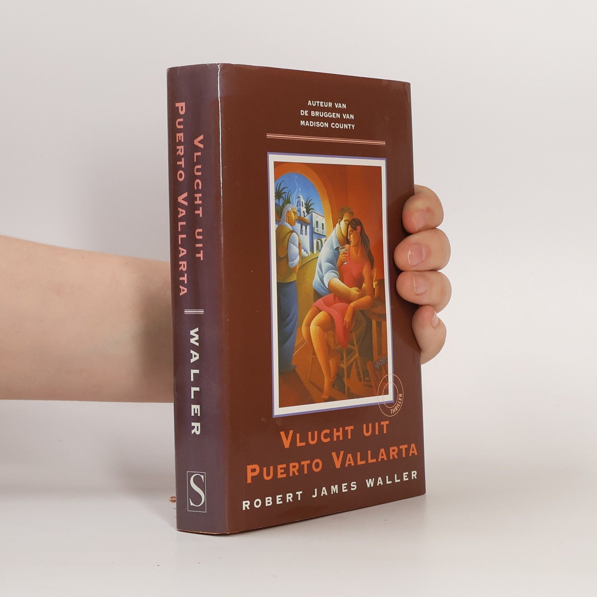 Vlucht uit Puerto Vallarta