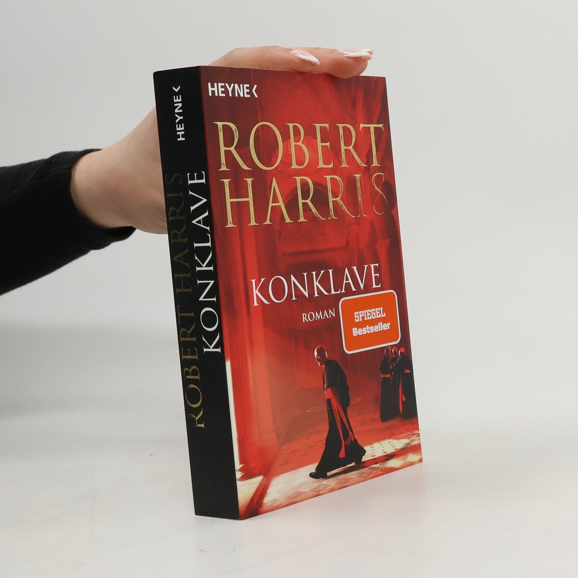 Robert Harris Konklave